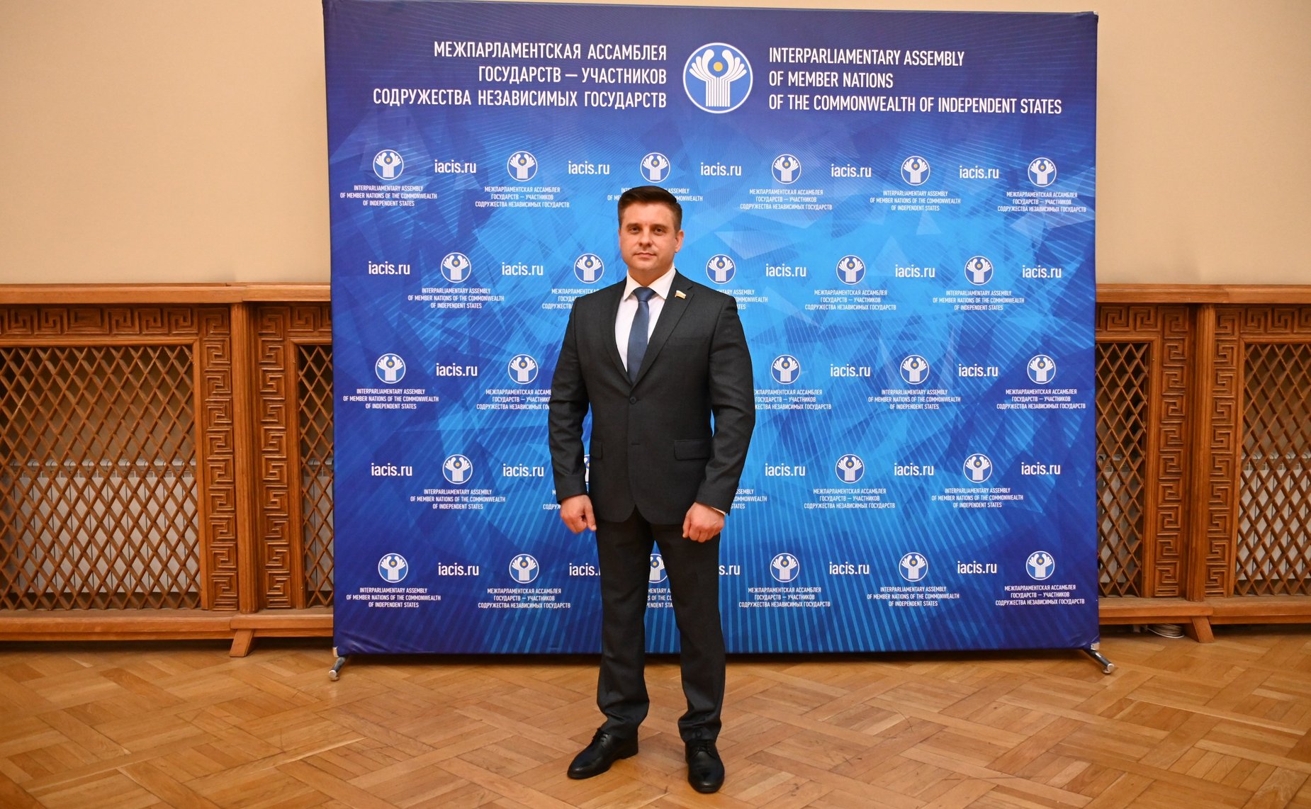 Инна Святенко и Юрий Архаров приняли участие в Молодежном межпарламентском форуме государств – участников СНГ «Молодые парламентарии – взгляд в будущее Содружества»