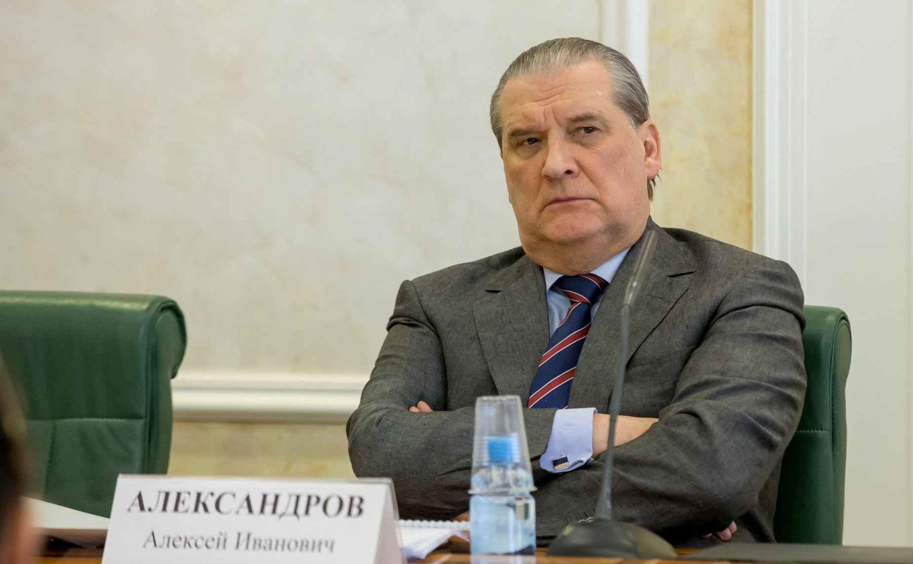 А. Александров