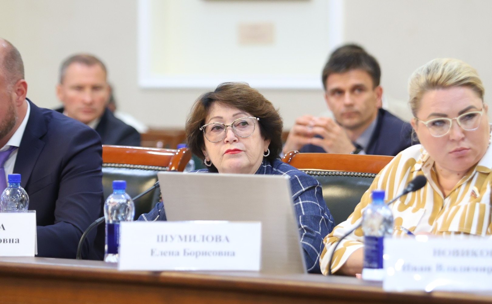 Выездное заседание Совета по вопросам развития лесного комплекса Российской Федерации при Совете Федерации