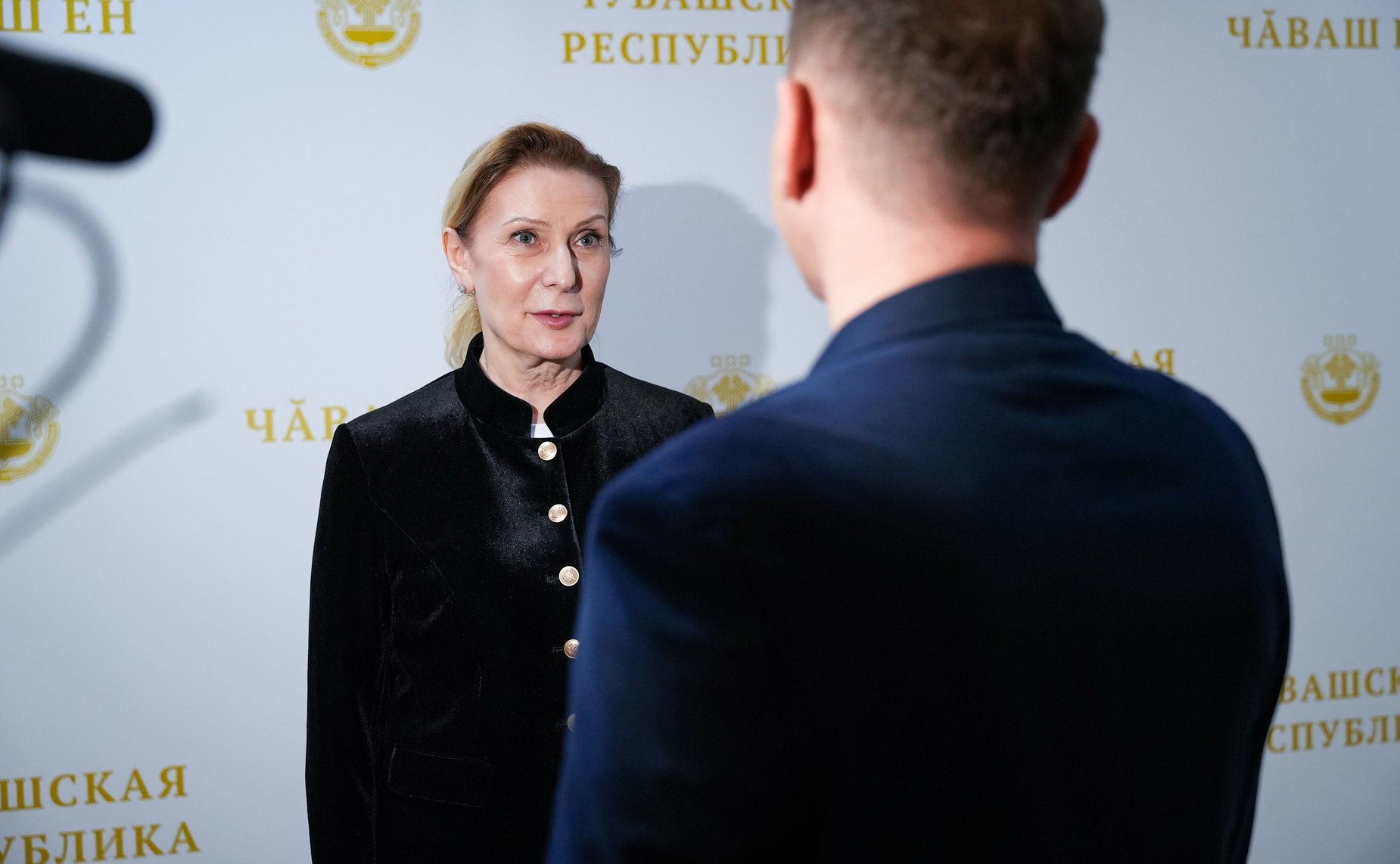 Пресс-подход Инны Святенко