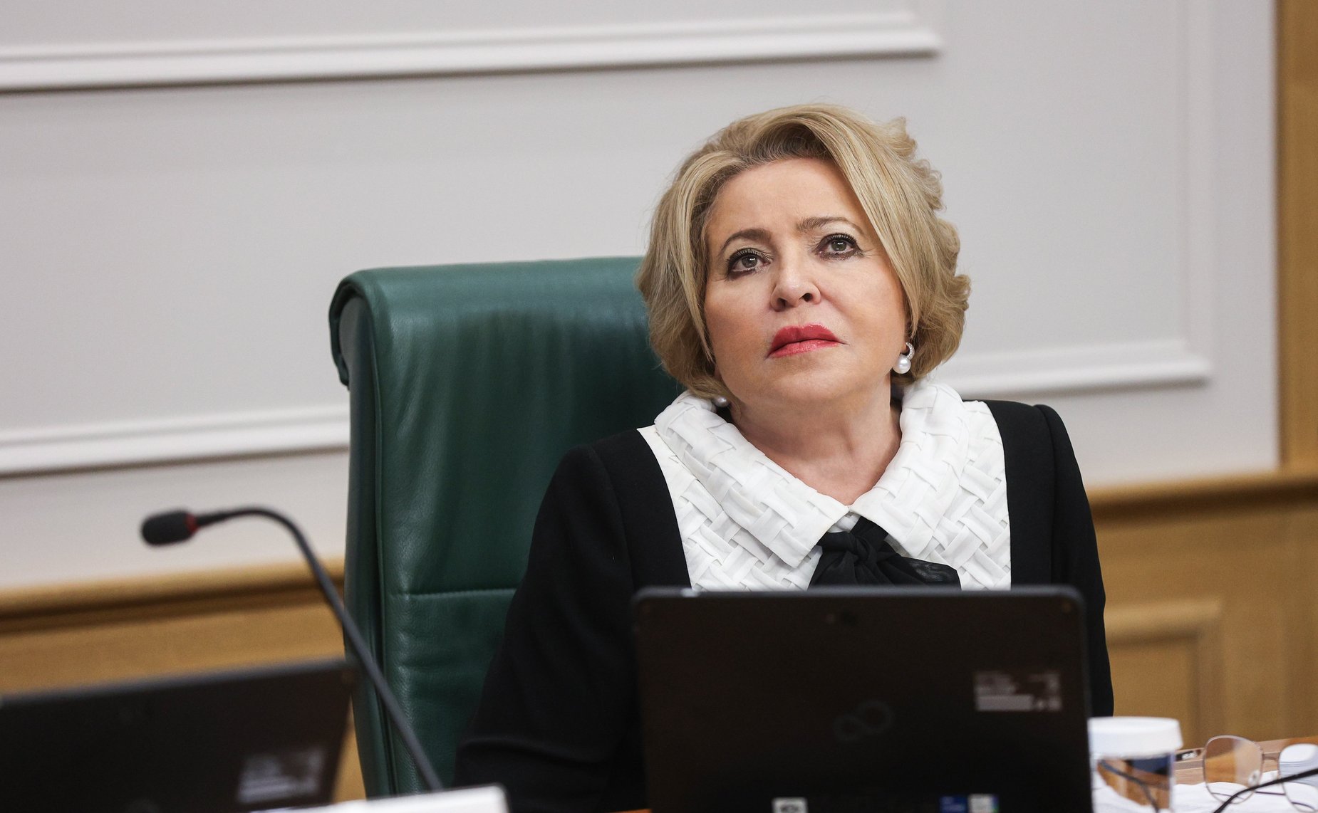 Валентина Матвиенко