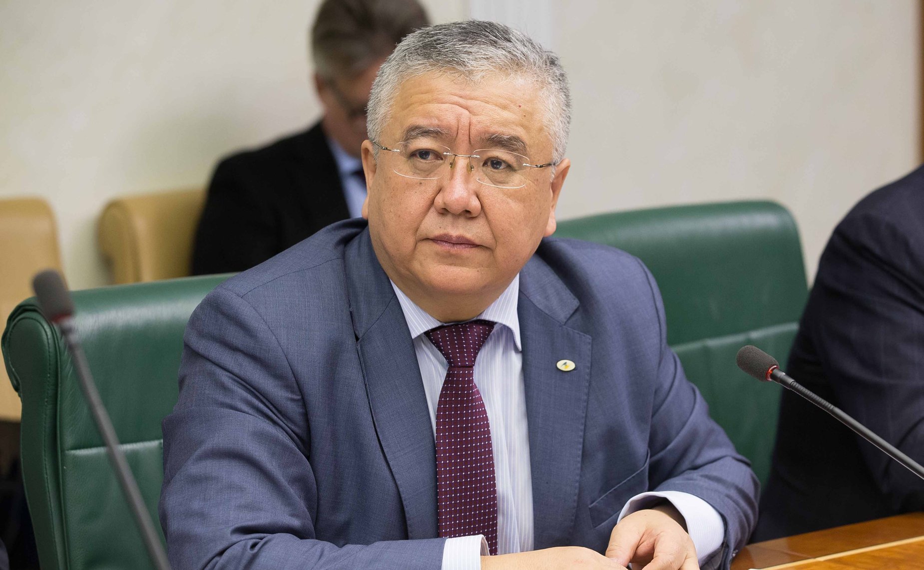 Совещание «О государственном регулировании производства и оборота табачной продукции»