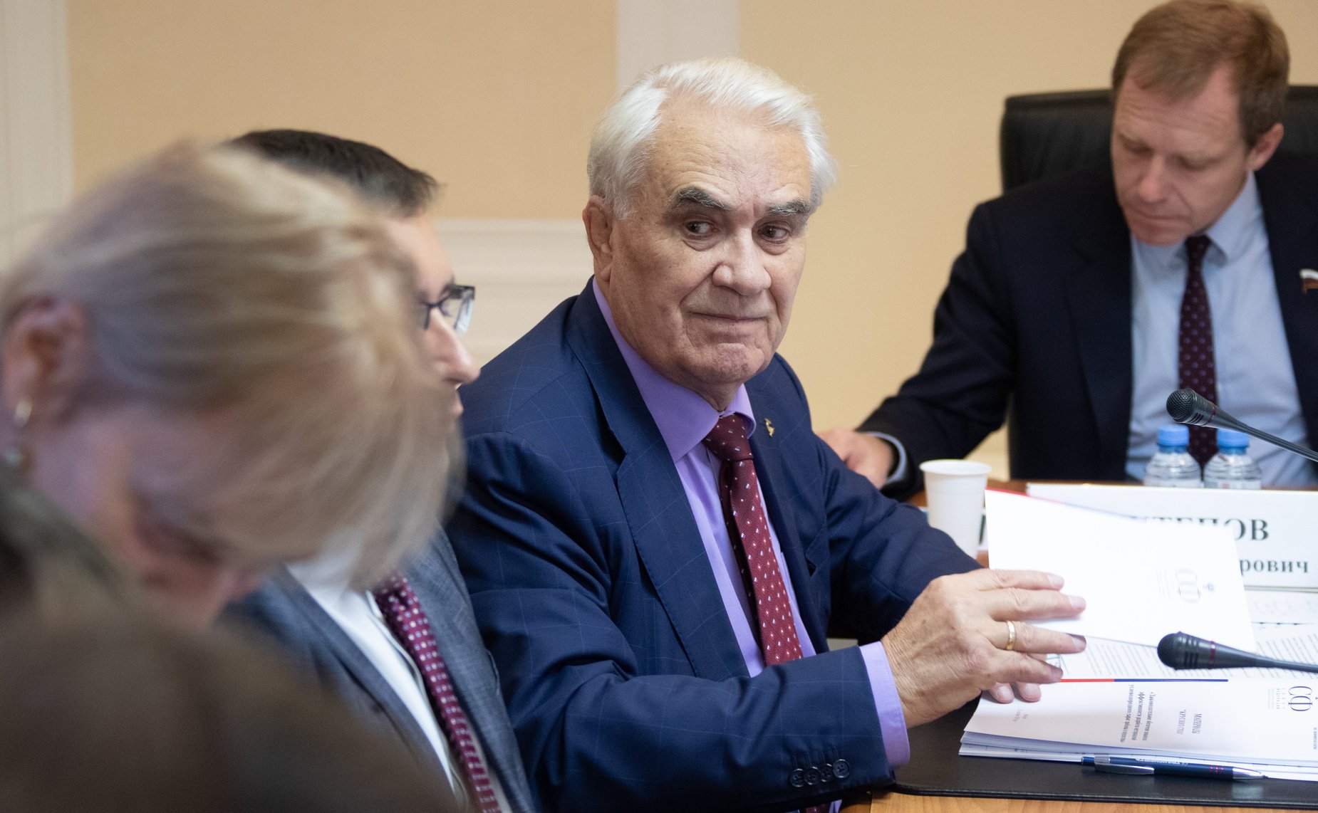 «Круглый стол» Комитета СФ по экономической политике