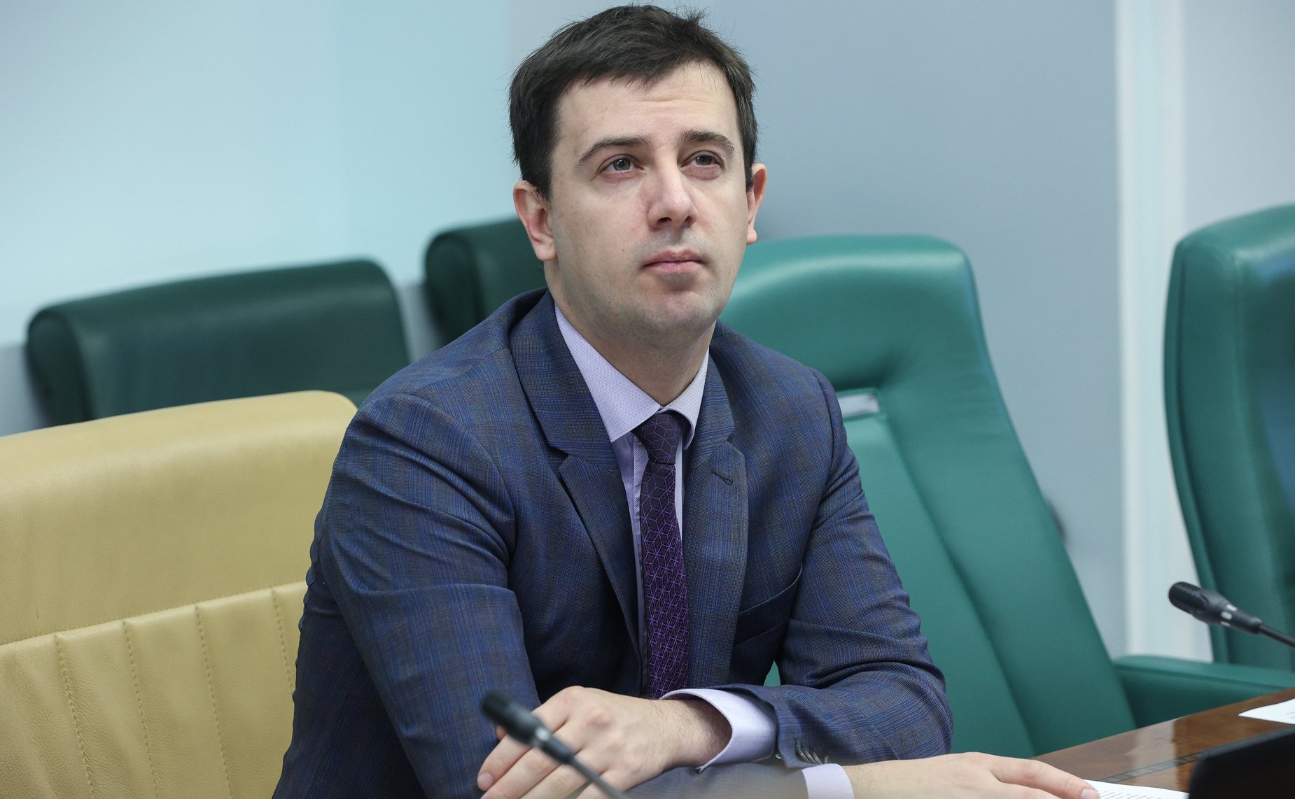 Расширенное заседание Комитета СФ по социальной политике (в рамках Дней Рязанской области в РФ)