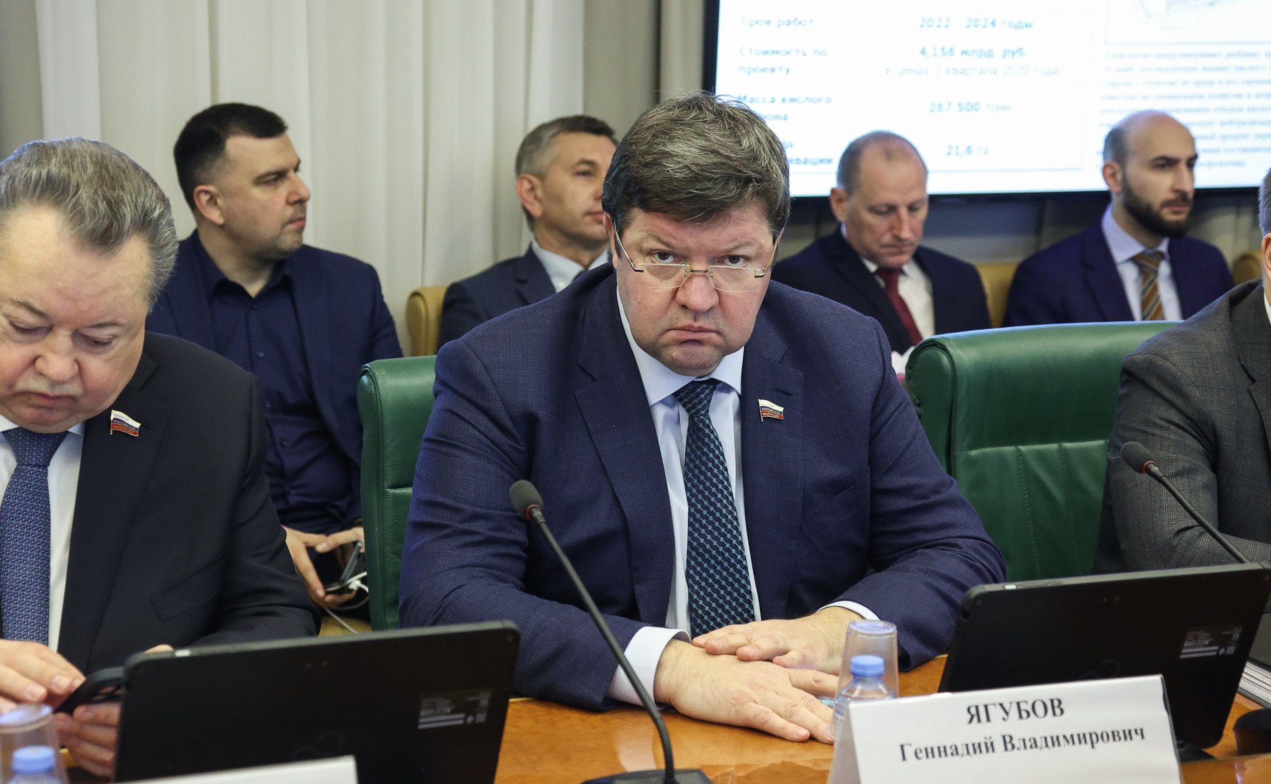 Геннадий Ягубов