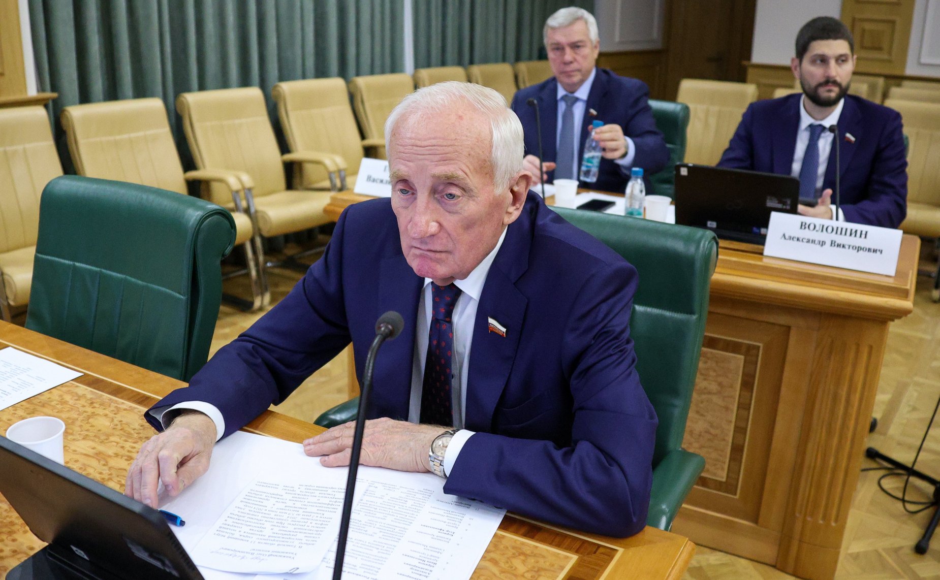 Виктор Кресс