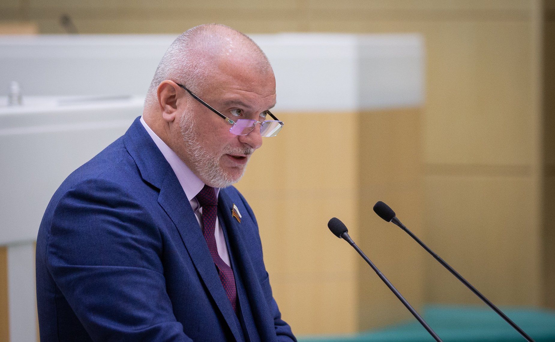 Андрей Клишас