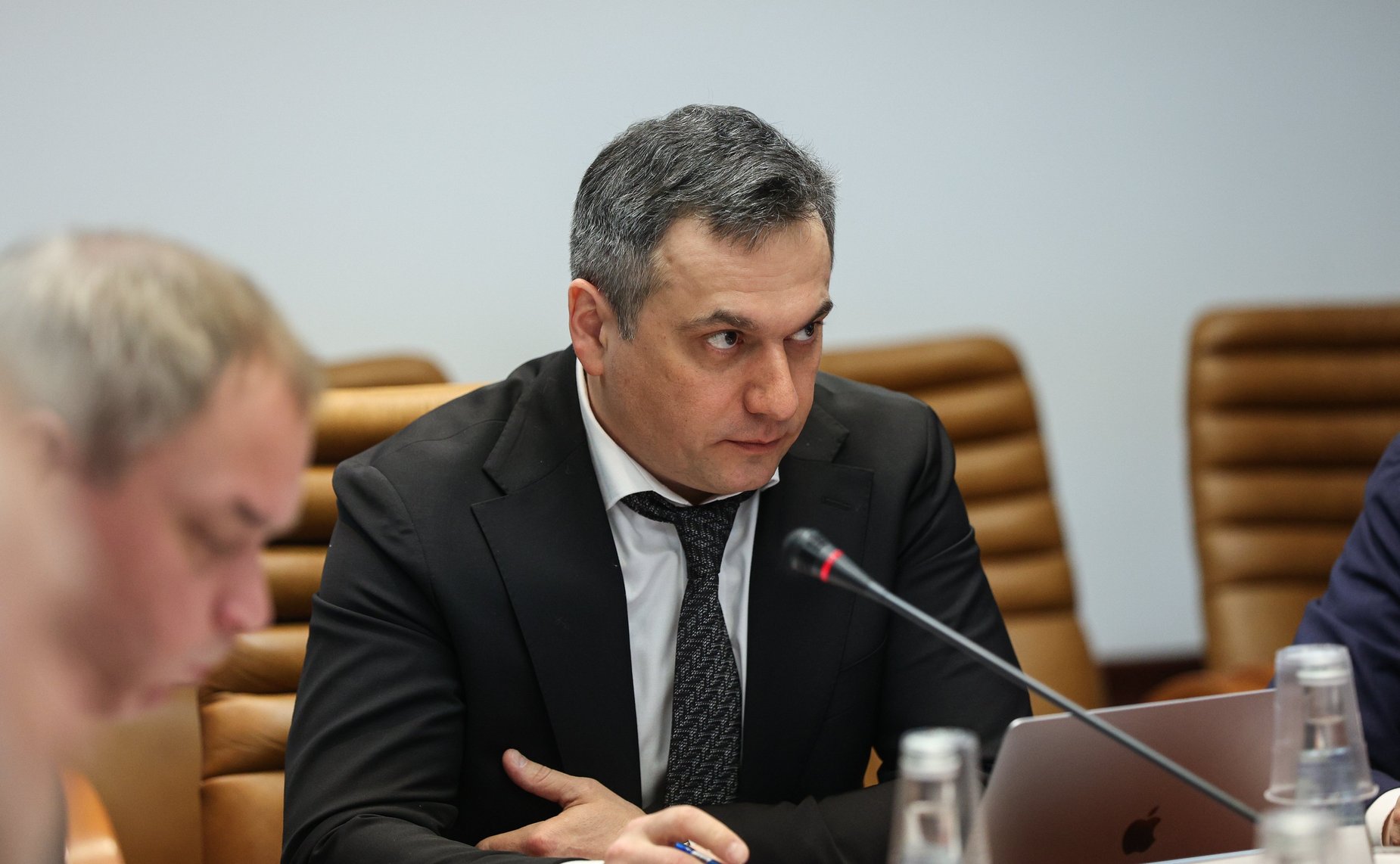 Заседание секции «Распространение российских цифровых продуктов и платформ» при Совете по развитию цифровой экономики при СФ