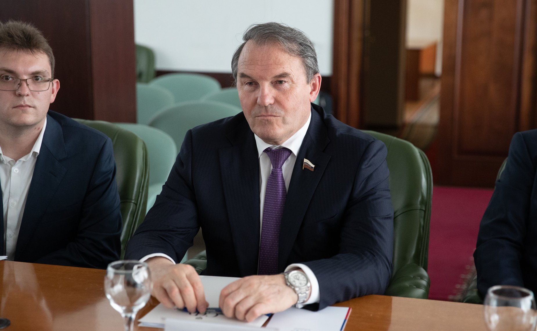 Игорь Морозов