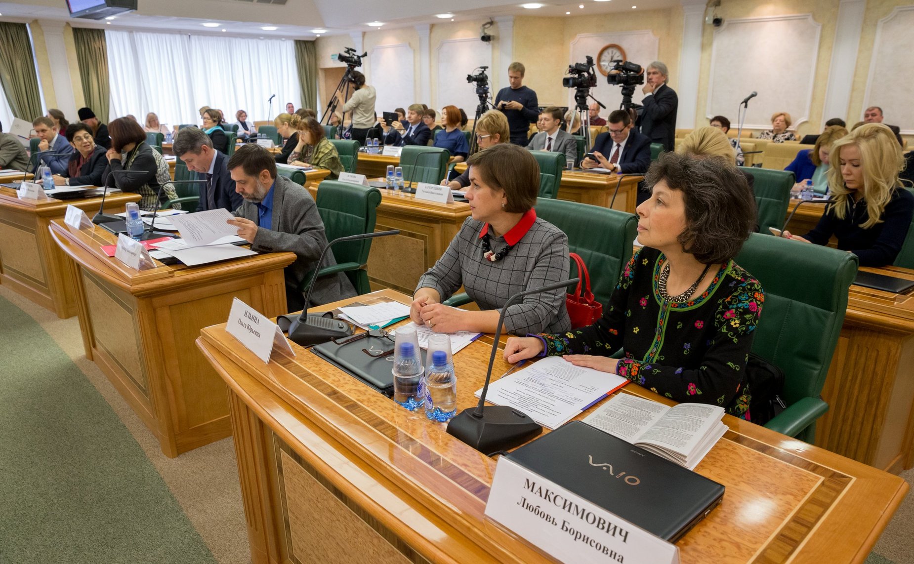 Е. Мизулина