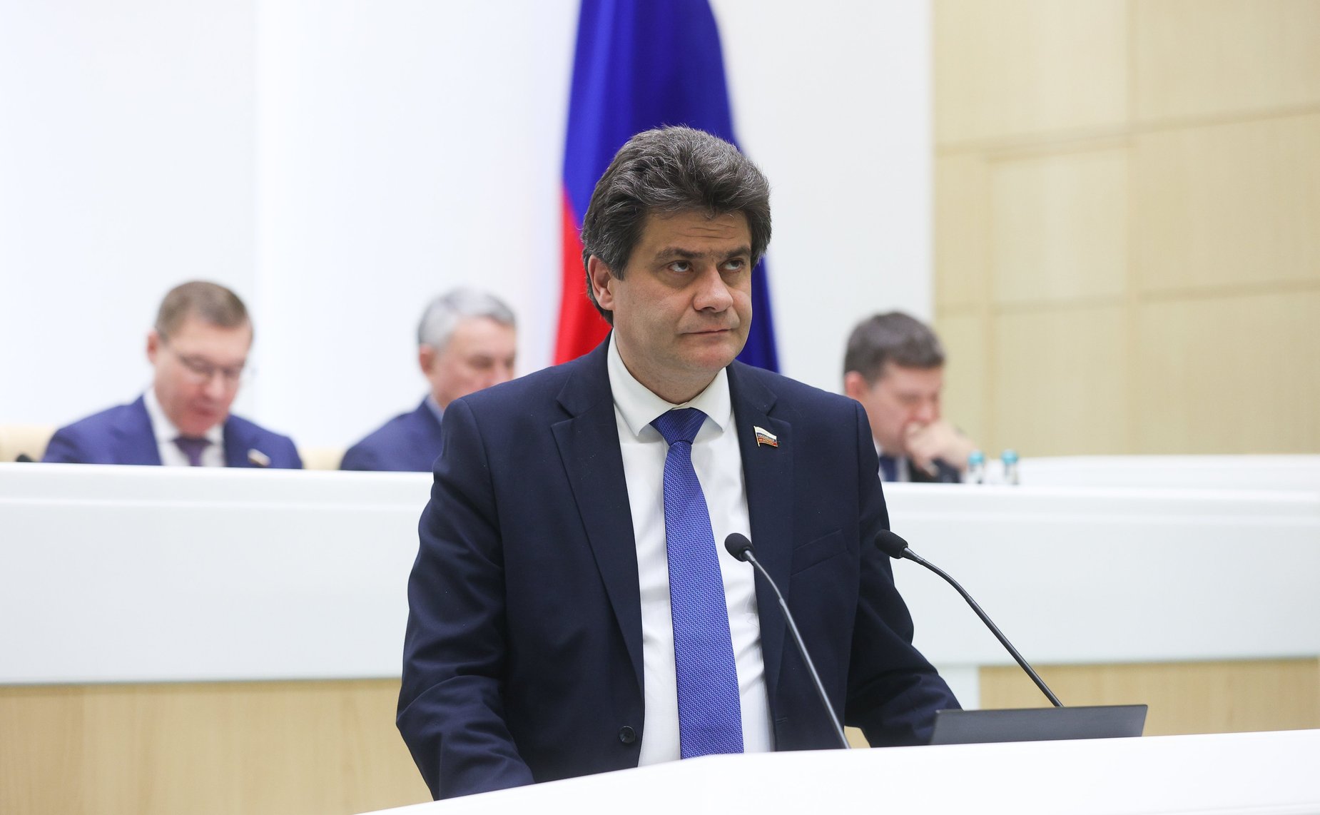 Александр Высокинский