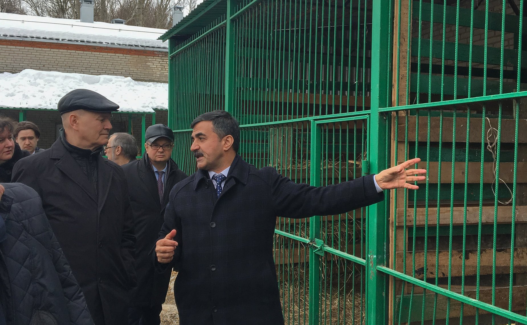 Выездные парламентские слушания на тему «Актуальные вопросы развития мясного и молочного скотоводства в Российской Федерации»