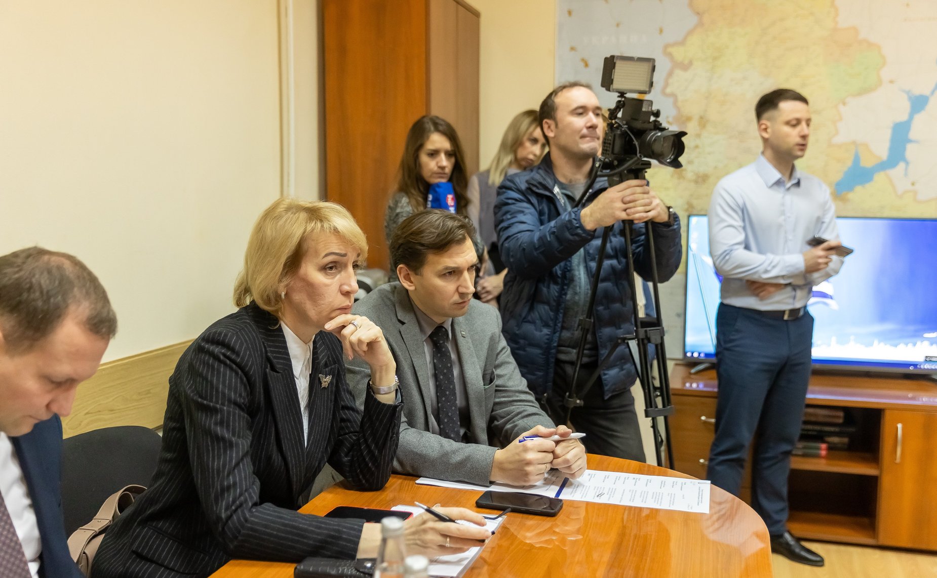 Рабочая поездка первого заместителя Председателя Совета Федерации Андрея Яцкина в Ростовскую область