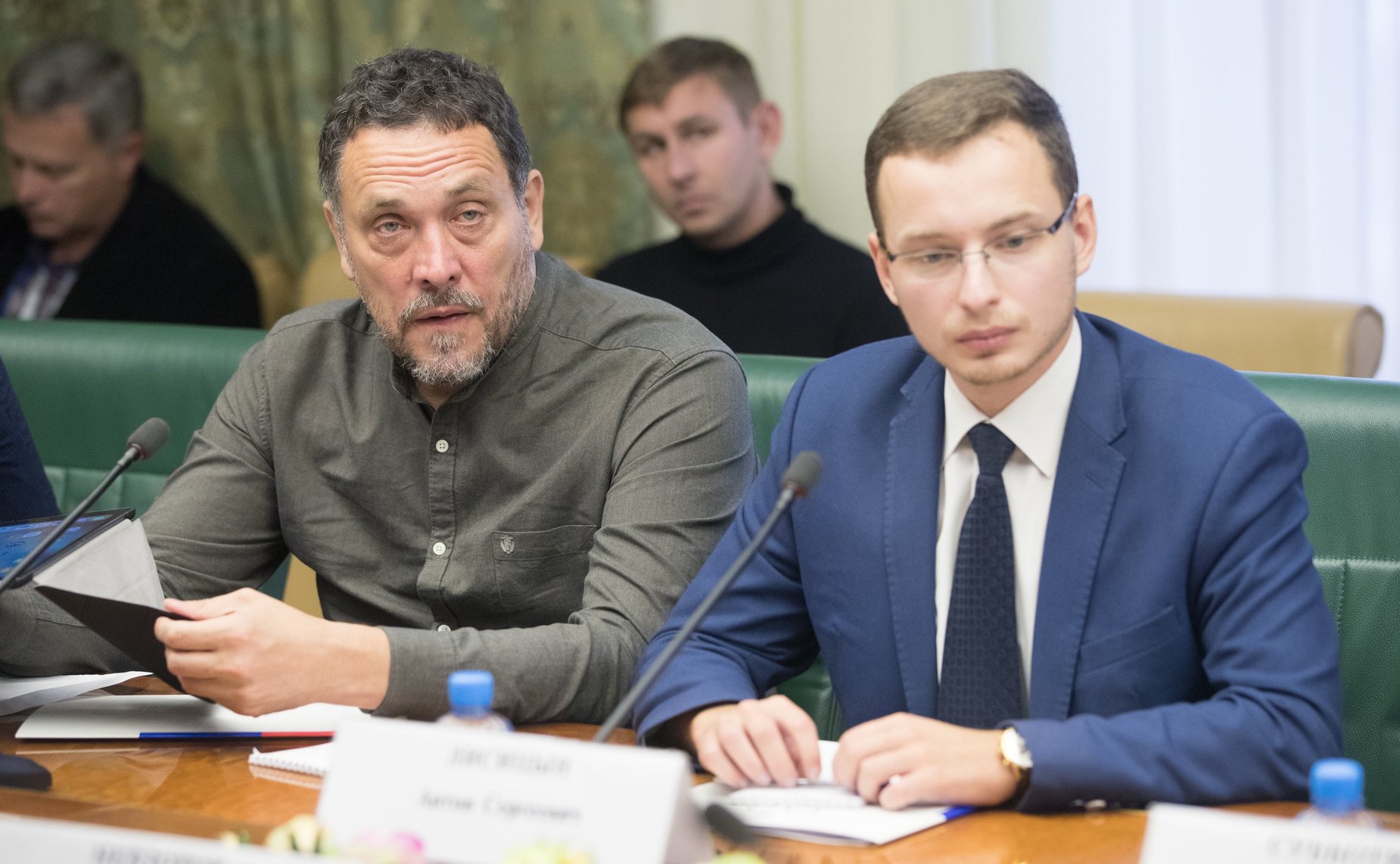 М. Шевченко