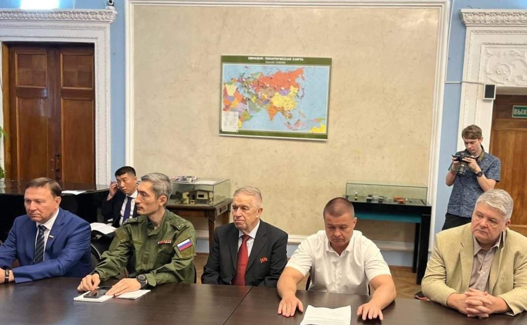 Сенаторы приняли участие в мероприятии, организованном Российским обществом дружбы и культурного сотрудничества с КНДР