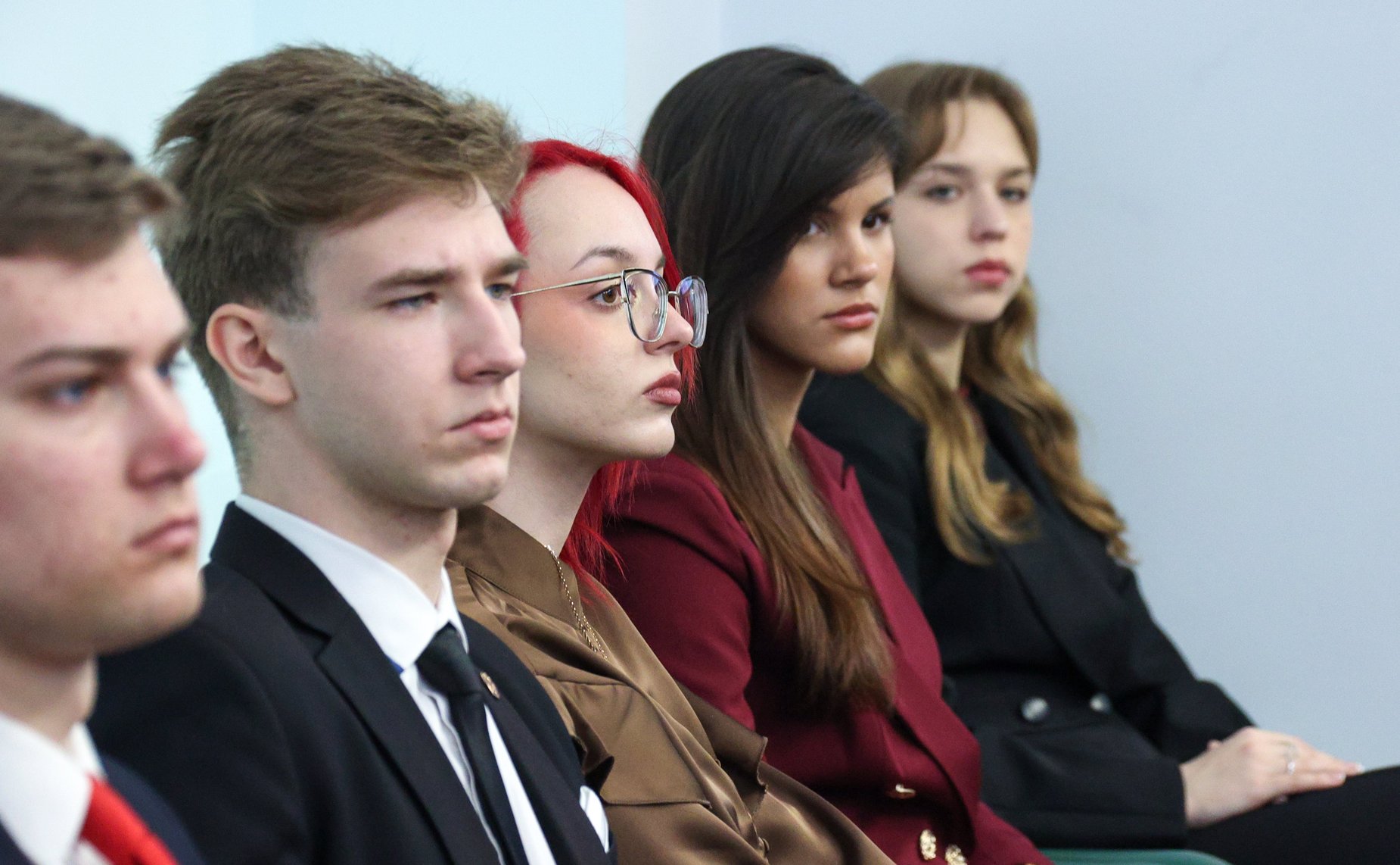 Заседание Комитета Совета Федерации по социальной политике