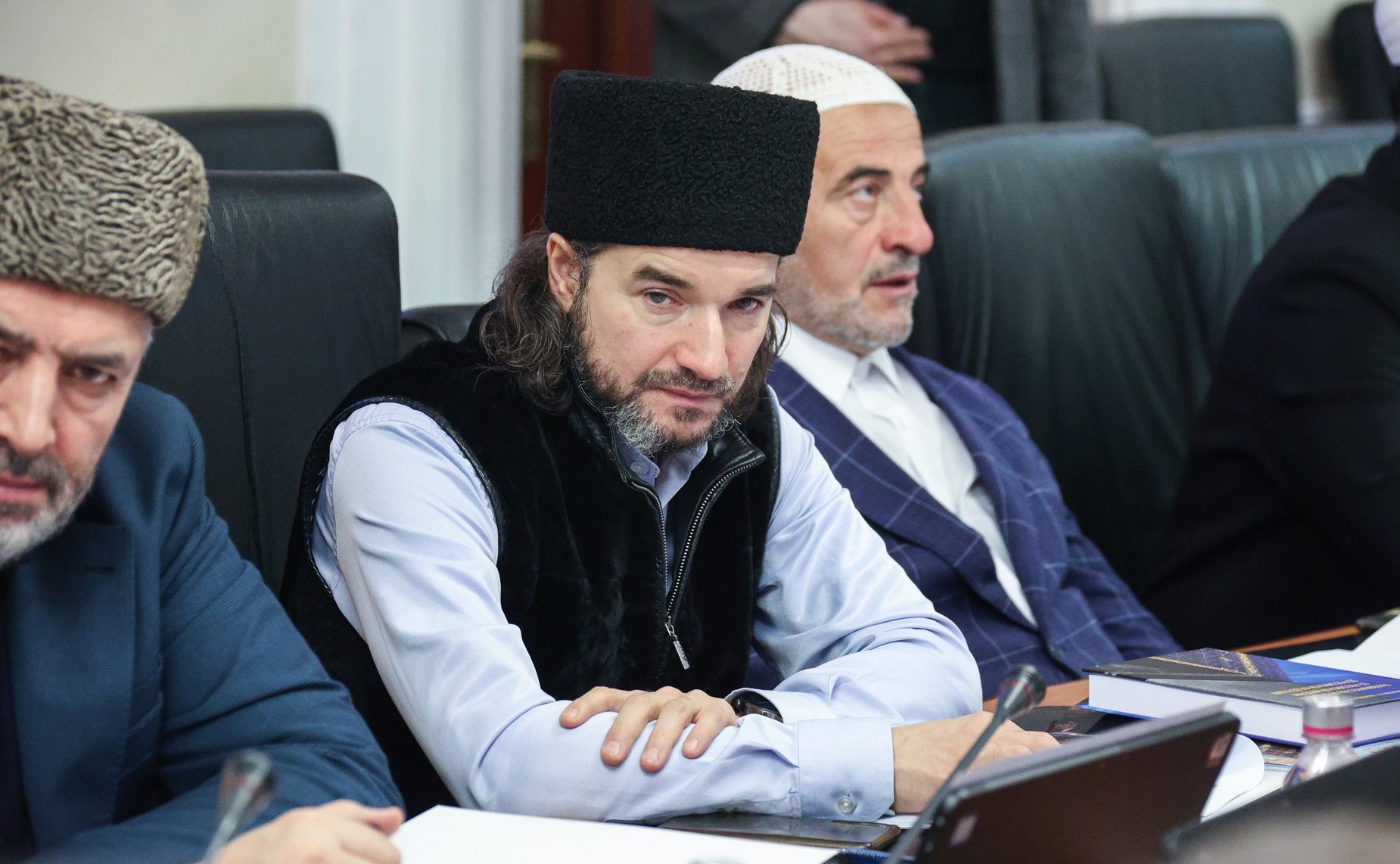 Совещание по организации сезона Хаджа 2024
