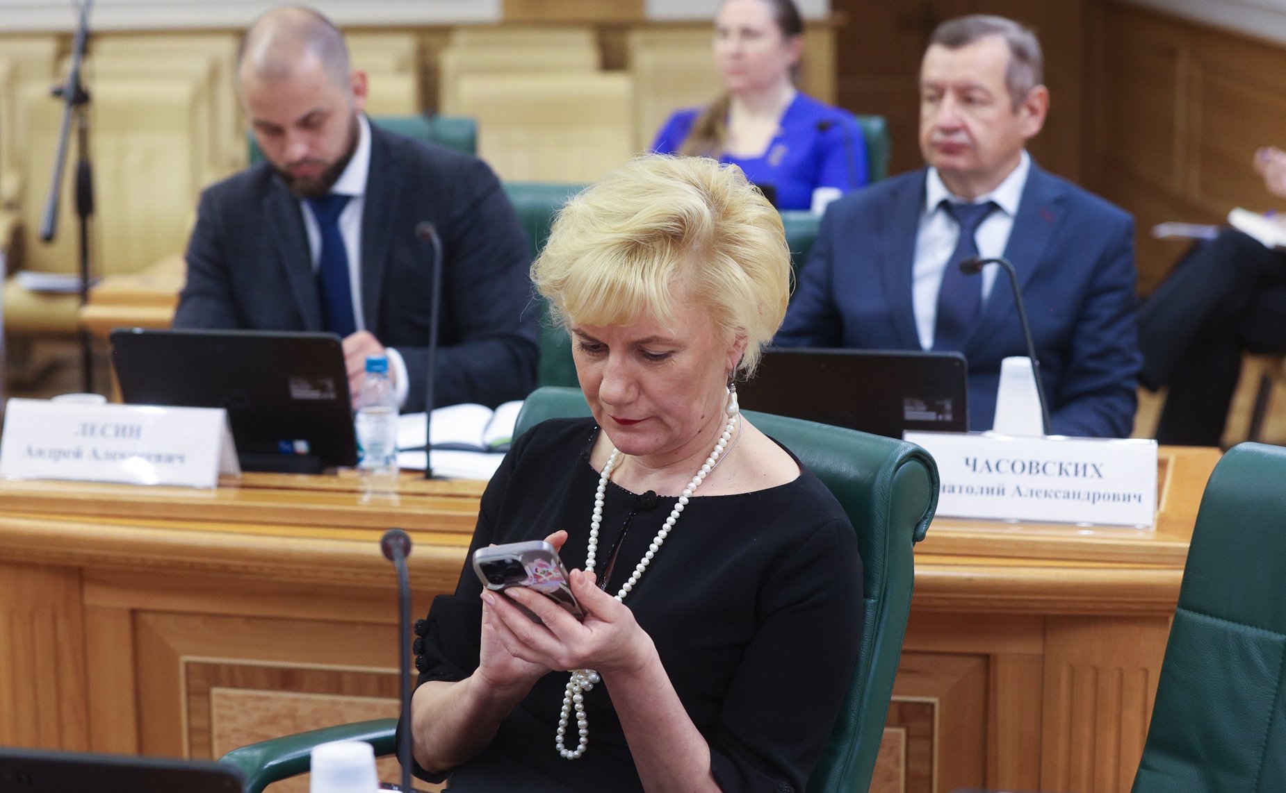 Рабочее совещание Комитета СФ по науке, образованию и культуре «О развитии гуманитарного сотрудничества между Российской Федерацией и Республикой Узбекистан в сфере образования»