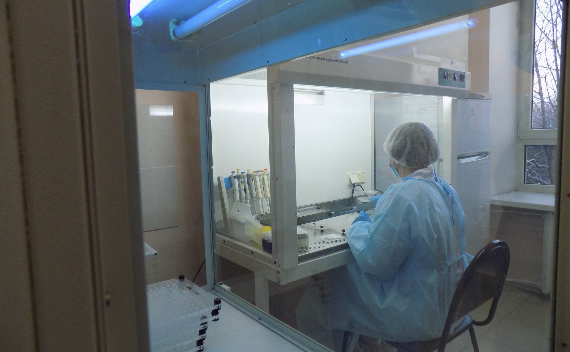 Сергей Мартынов встретился с главным государственным санитарным врачом республики Светланой Булатовой, сотрудниками коллектива регионального управления Роспотребнадзора