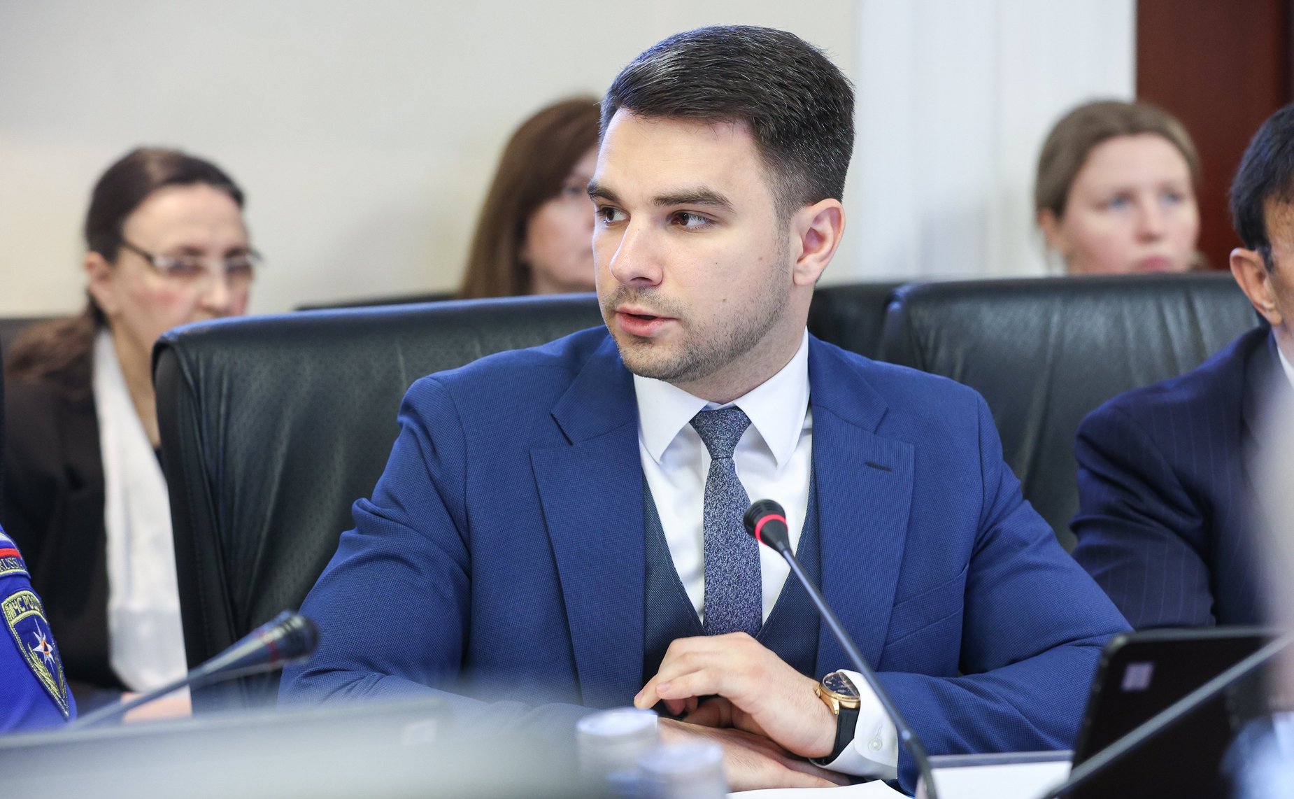 Расширенное заседание Комитета СФ по Регламенту и организации парламентской деятельности