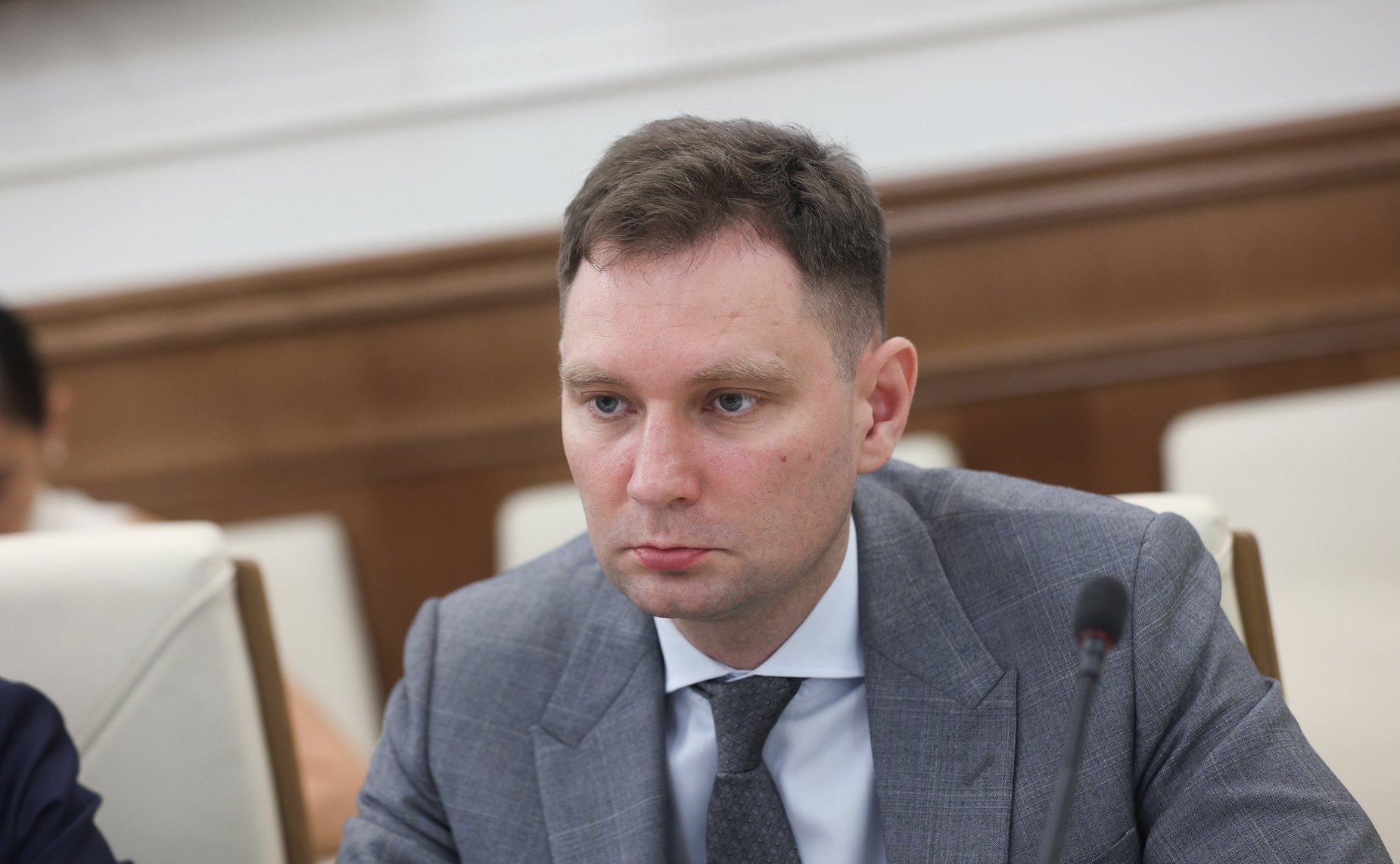 Заседание рабочей группы по мониторингу создания инфраструктуры для обращения с отходами I и II классов опасности и ликвидации