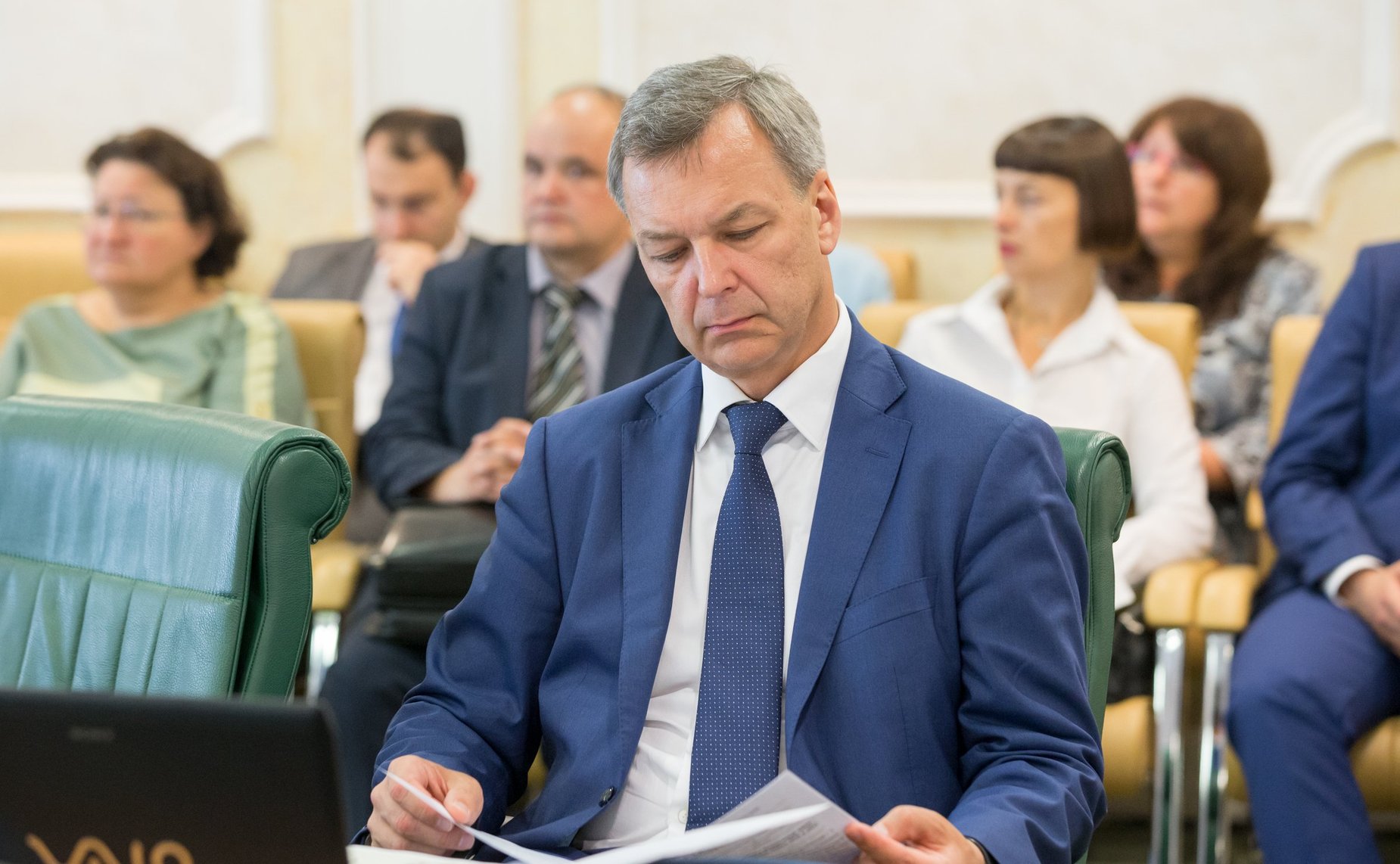 Расширенное заседание Комитета СФ по бюджету и финансовым рынкам