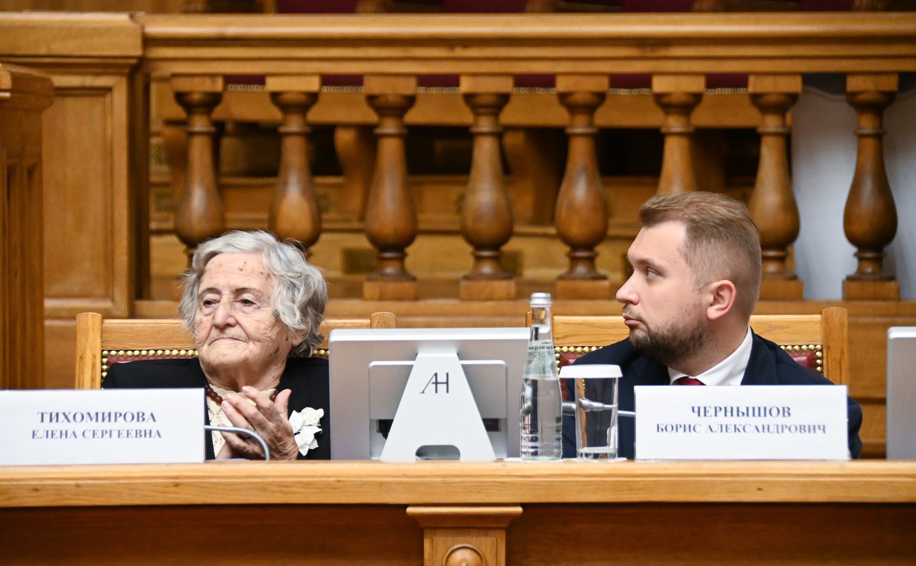 Пленарное заседание международной конференции «Великая Отечественная война в коллективной памяти народов Содружества: к 80-летию Победы»