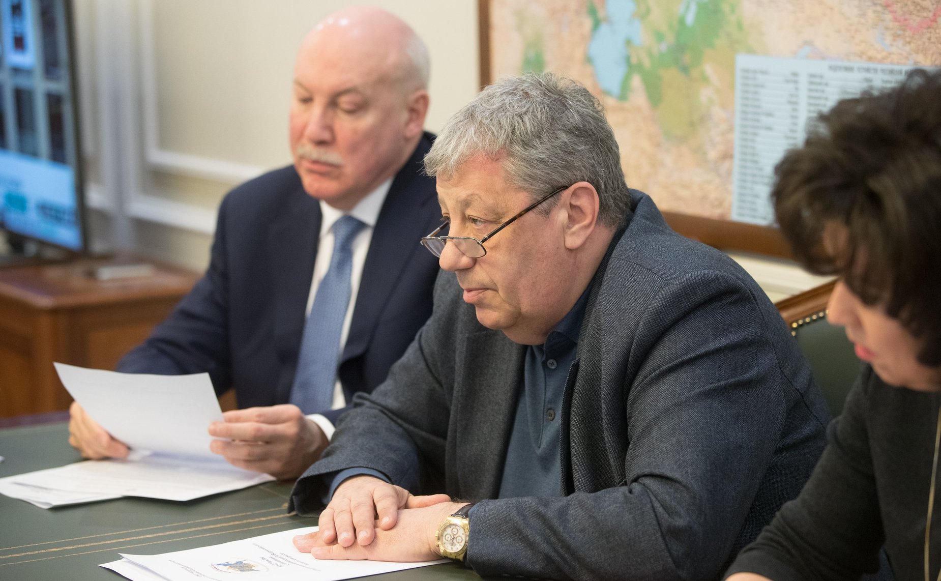 А. Чернецкий