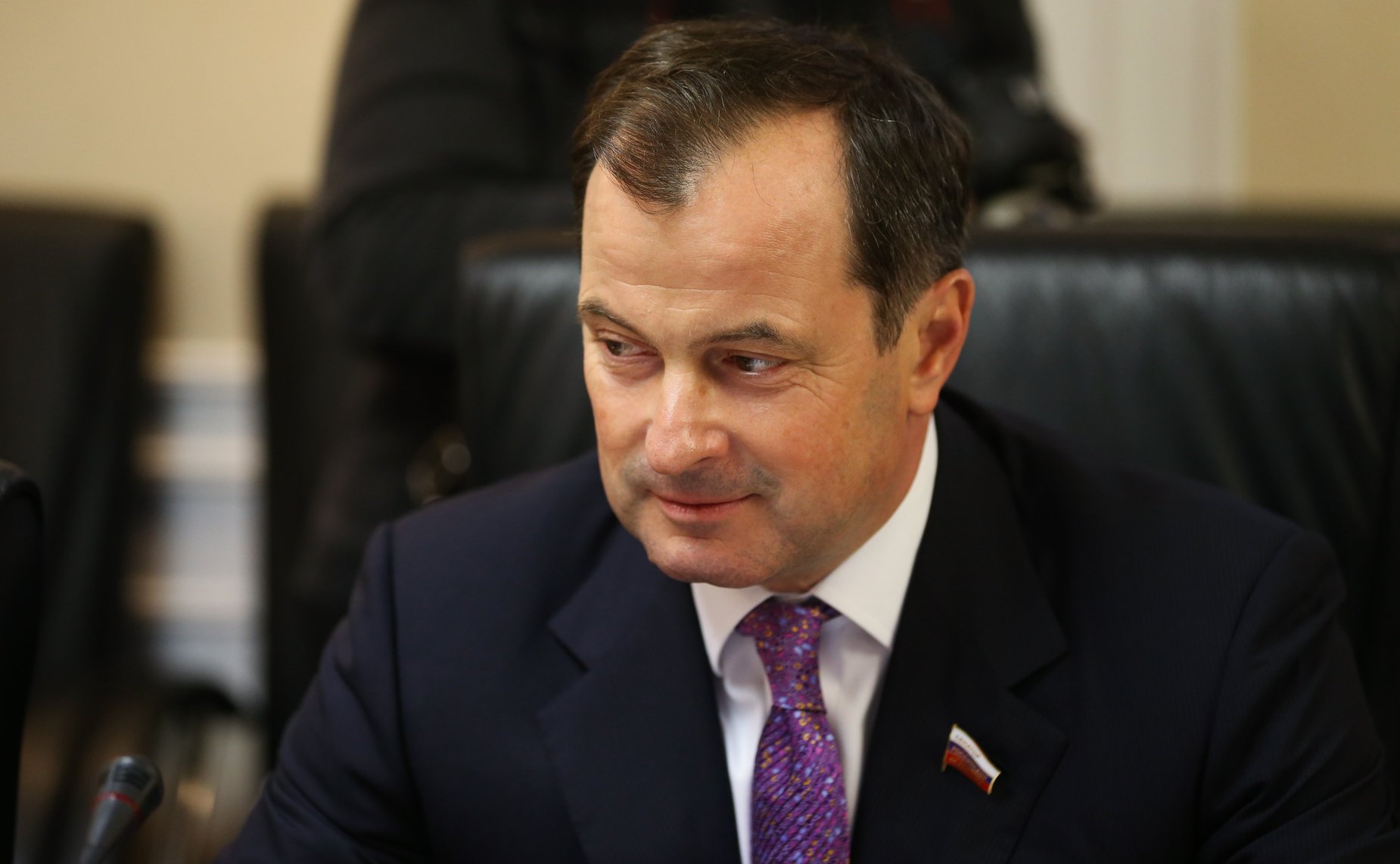 Юрий Федоров