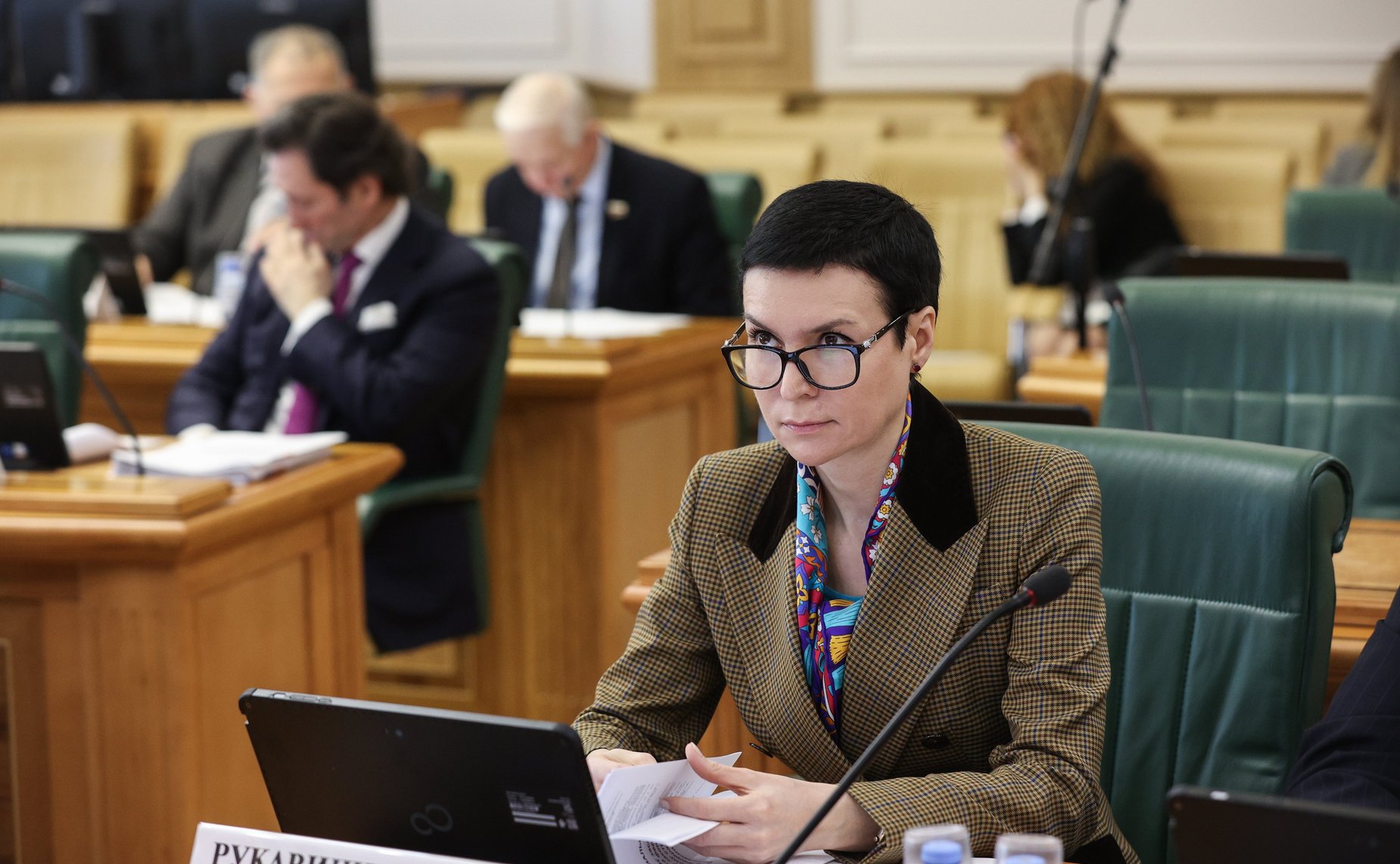 Ирина Рукавишникова