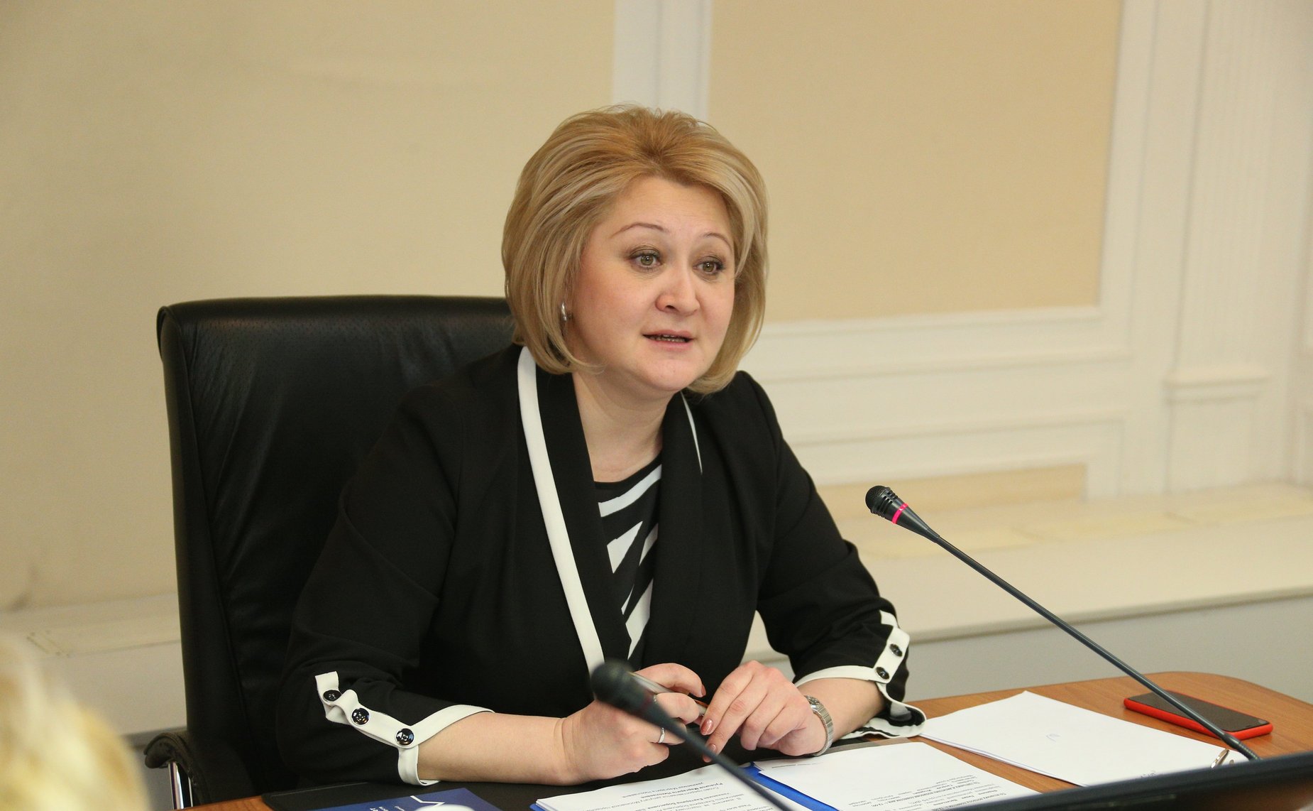 Лилия Гумерова