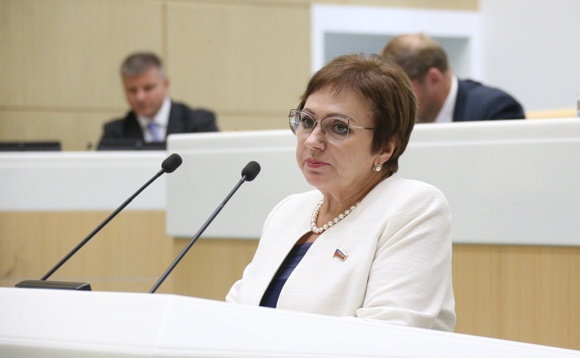 Елена Бибикова