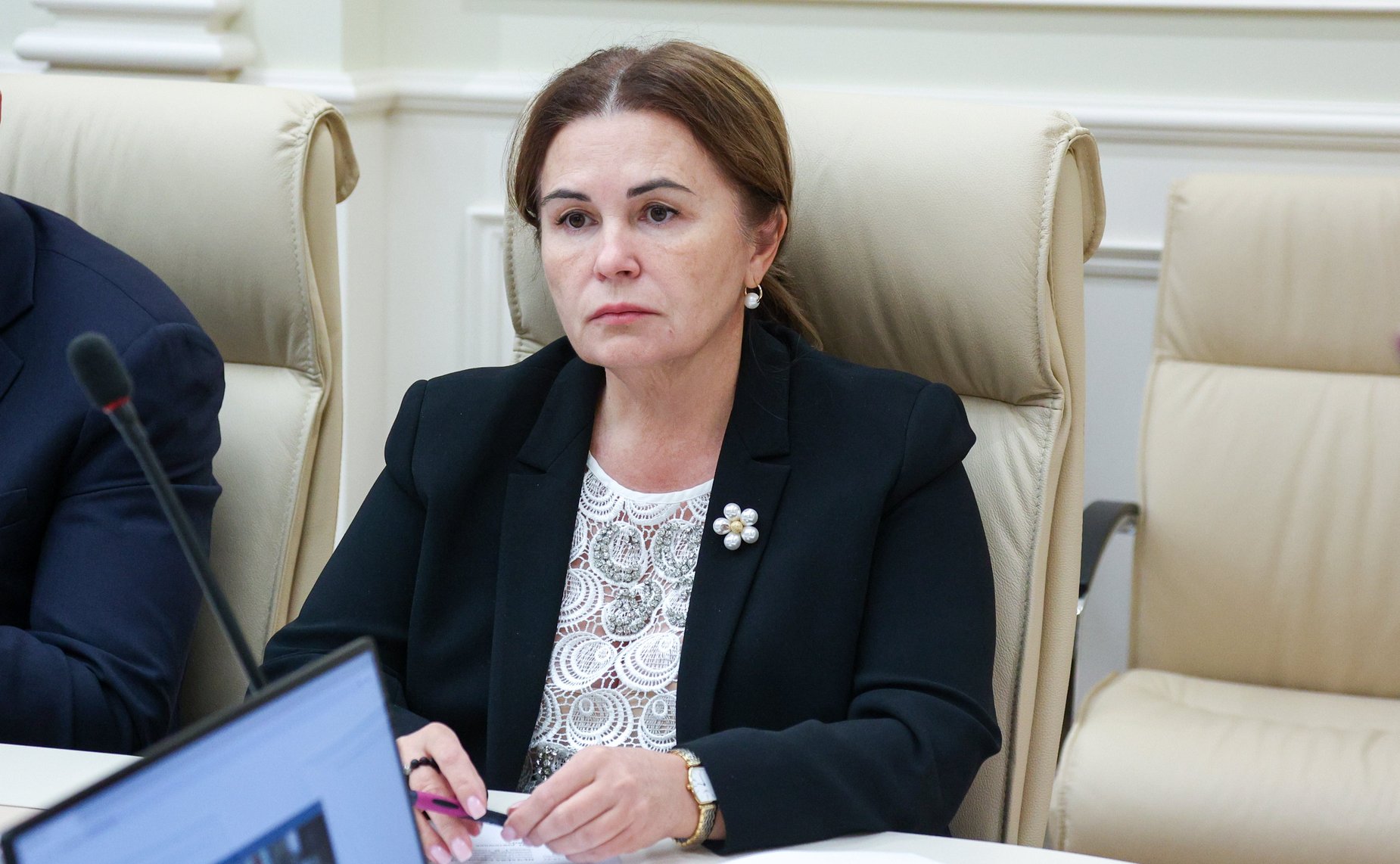 Жанна Чефранова