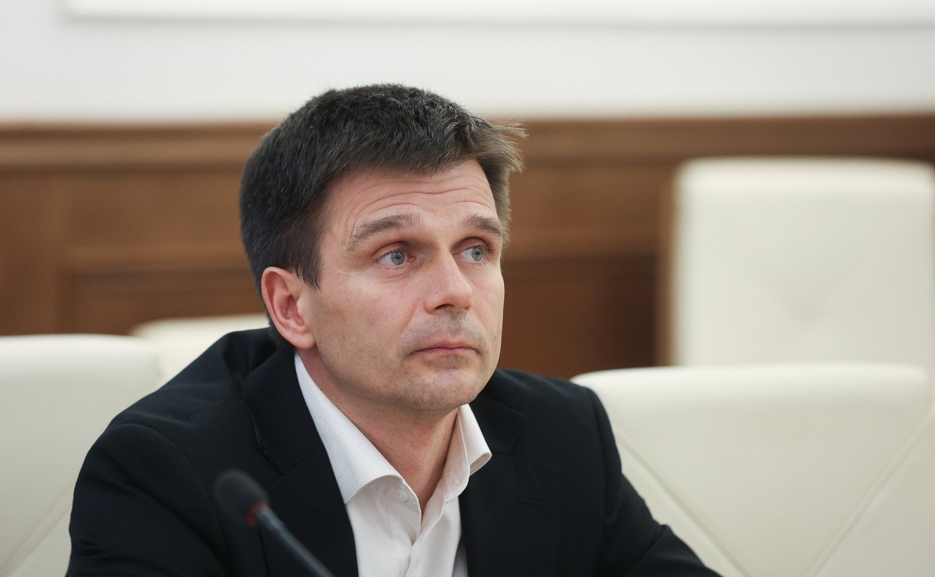 Совещание Комитета Совета Федерации по аграрно-продовольственной политике и природопользованию