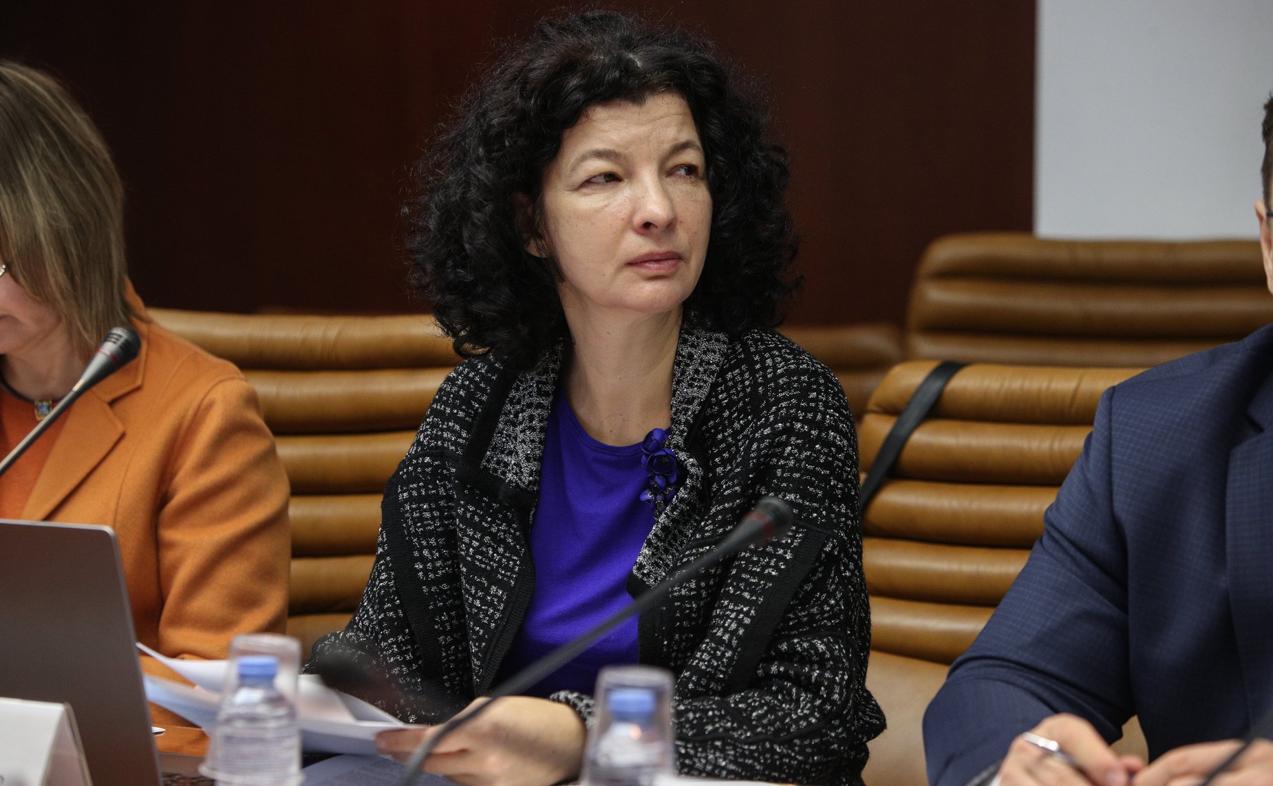 Круглый стол Комитета СФ по конституционному законодательству и государственному строительству на тему «Институт коллективных исков: проблемы и перспективы развития»