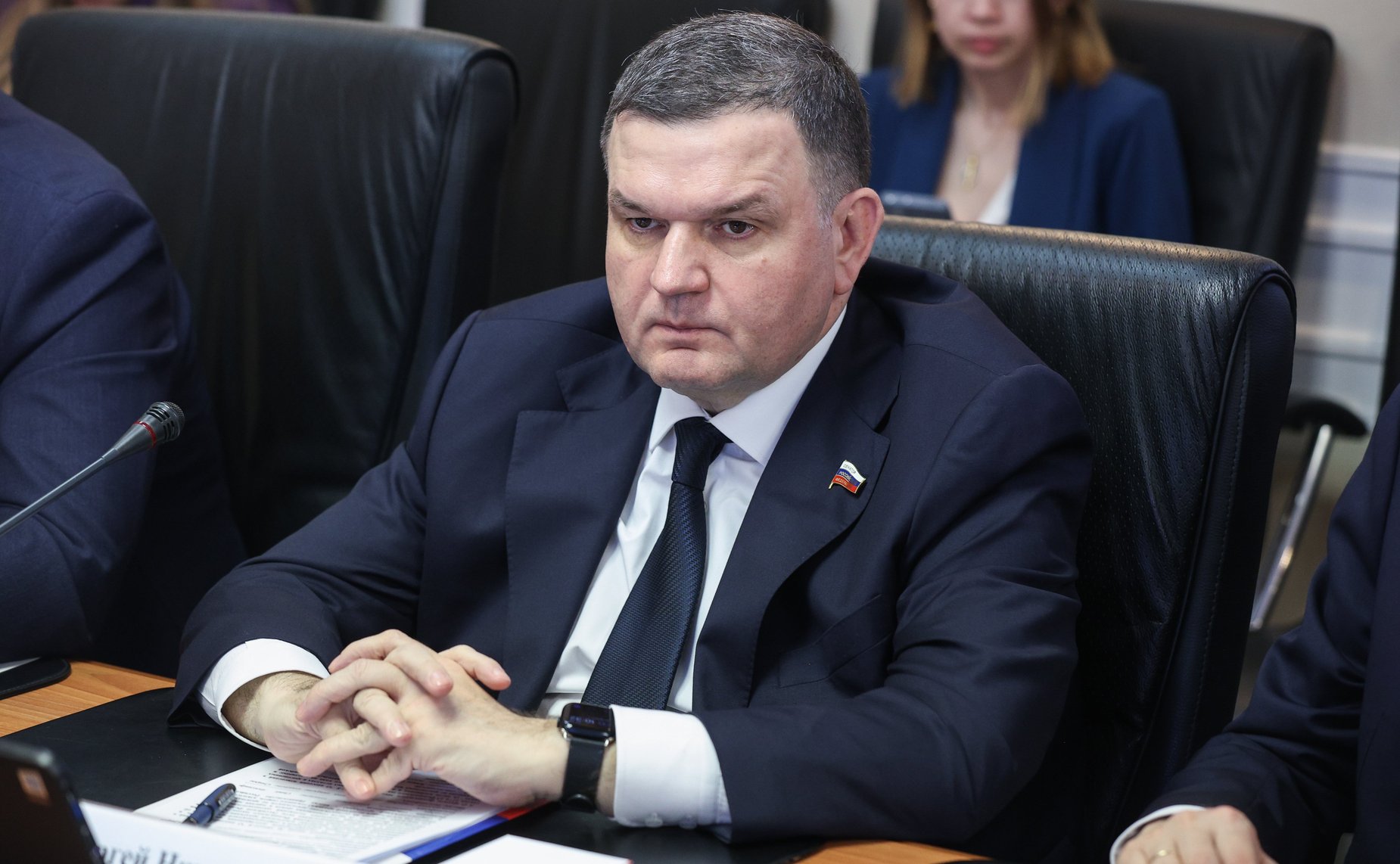 Сергей Перминов