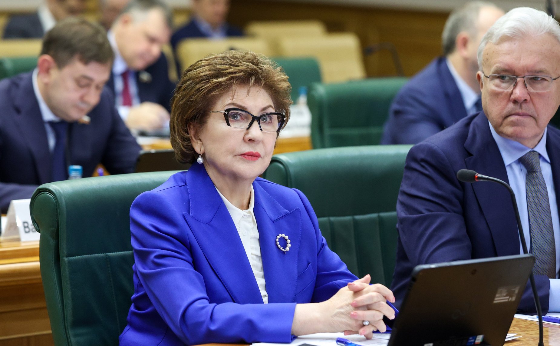 Галина Карелова