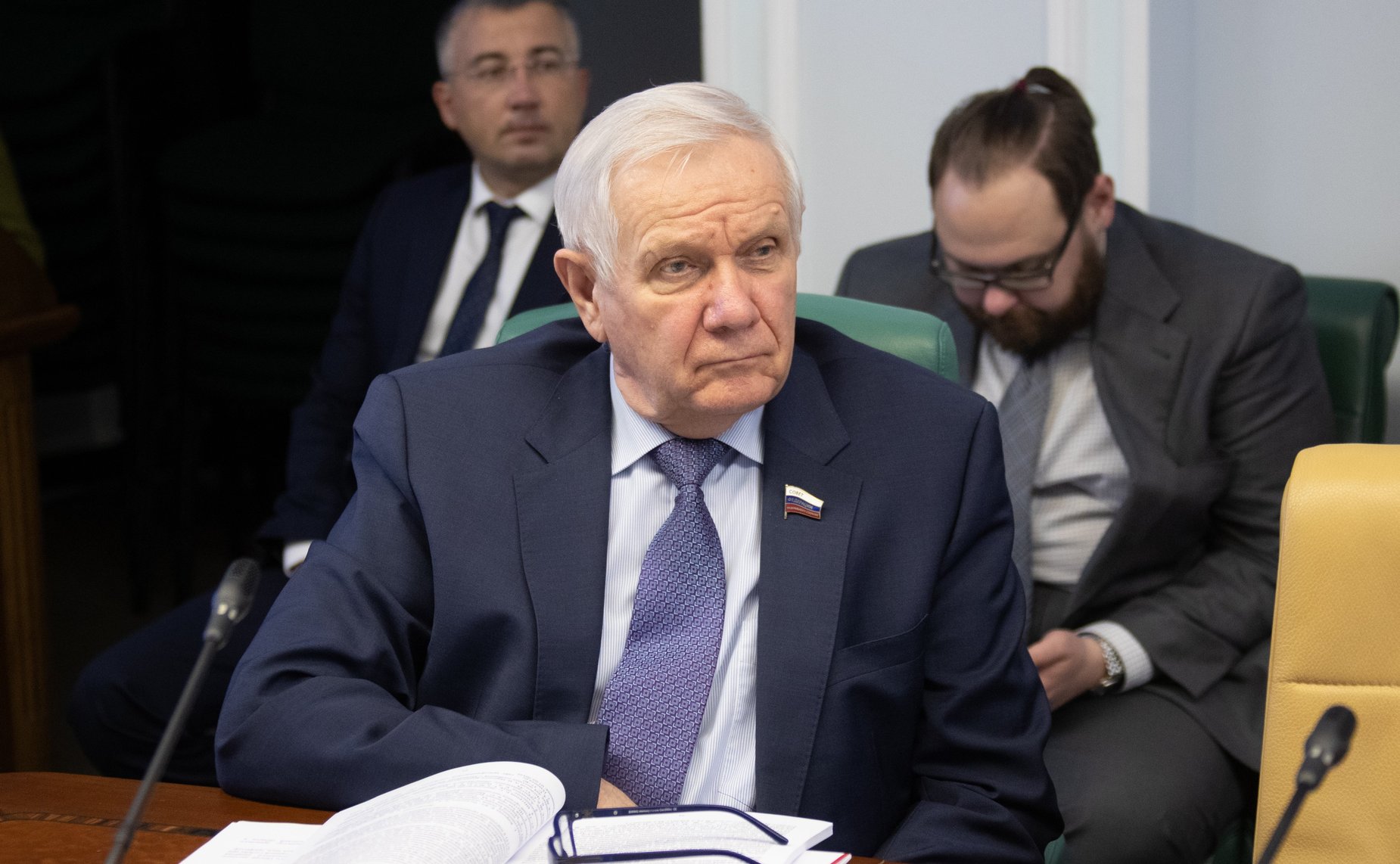 Валерий Марков