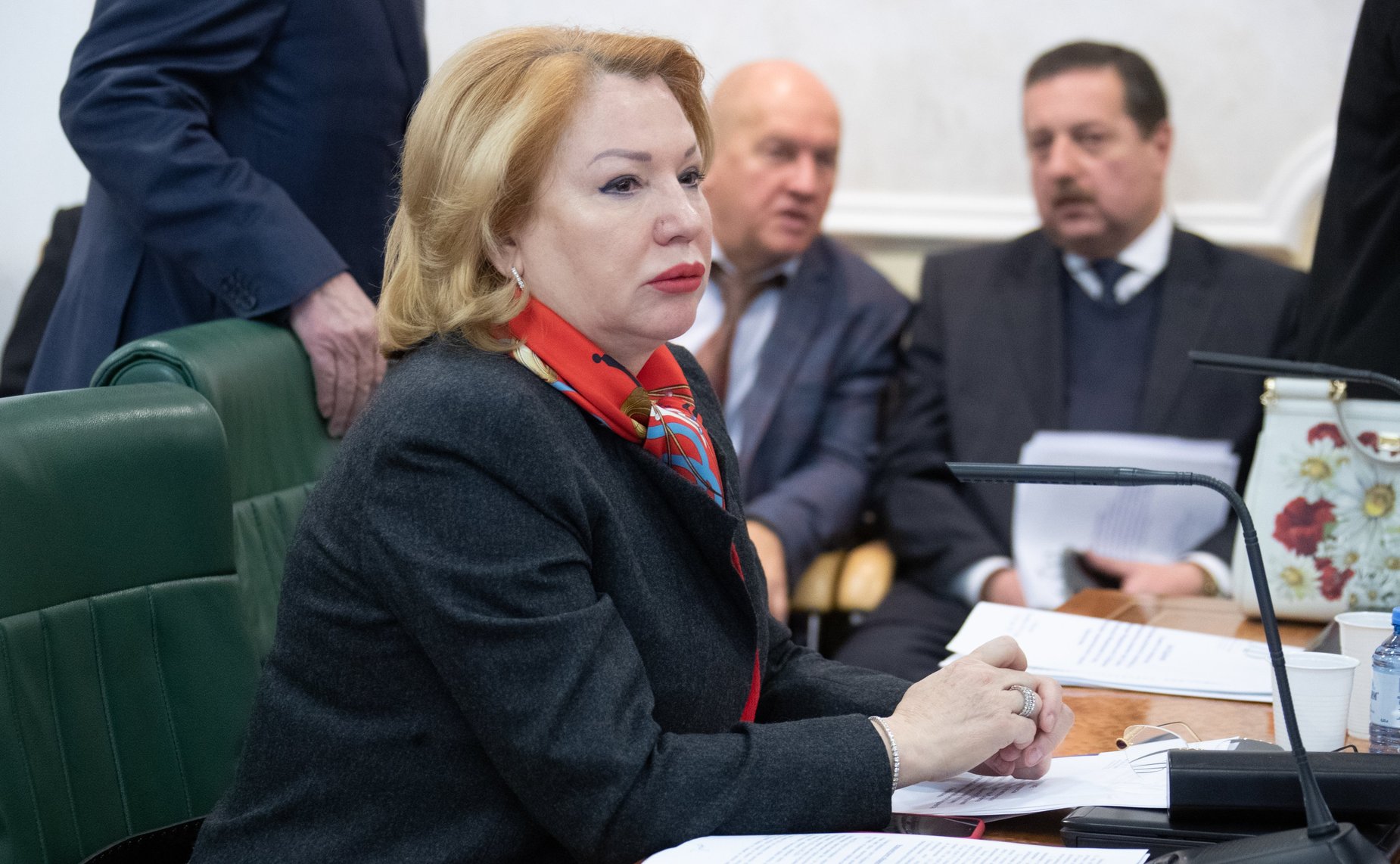 Заседание Совета по вопросам агропромышленного комплекса и природопользования на тему «О реализации национального проекта «Экология»»