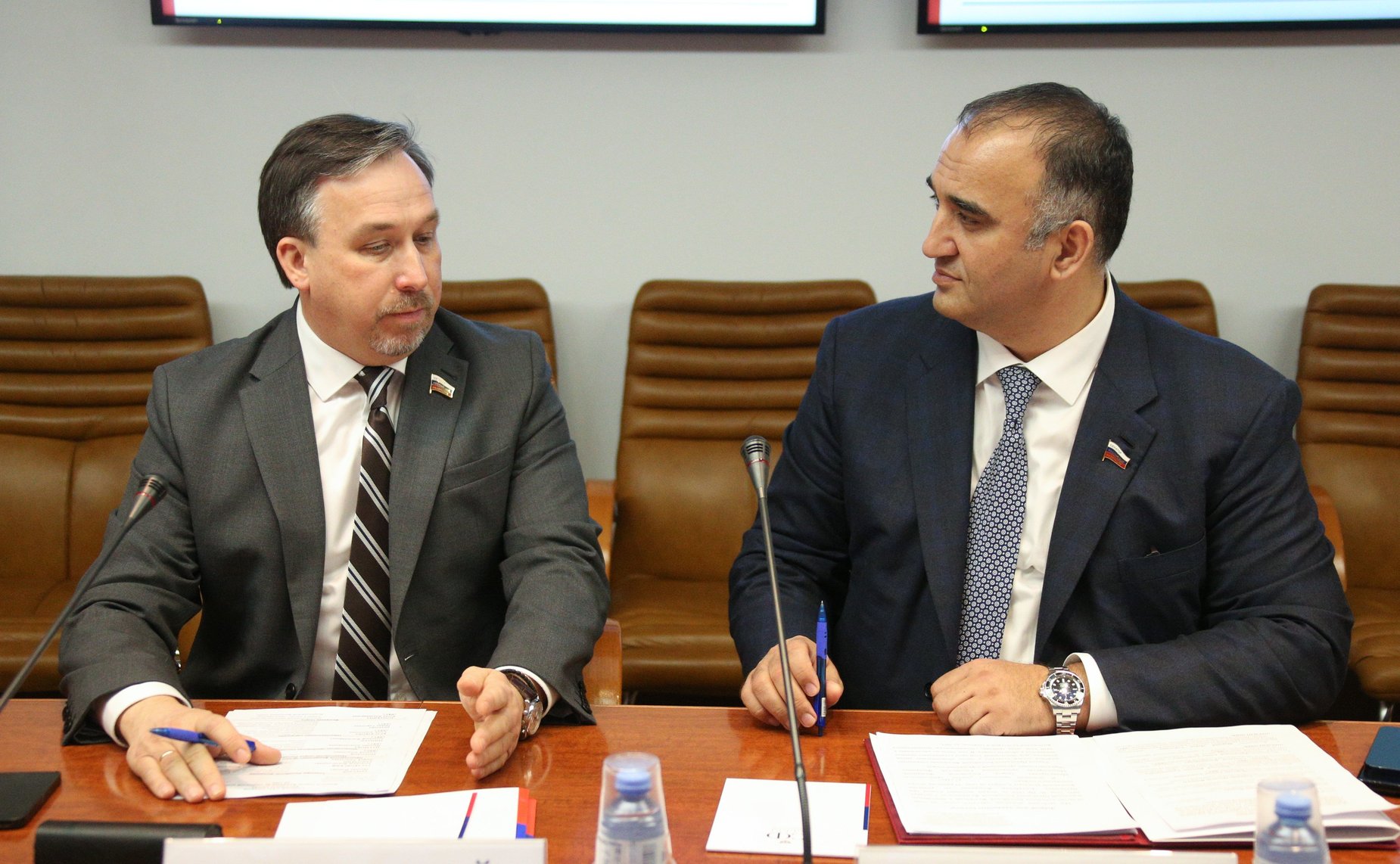 Круглый стол Комитета СФ по социальной политике