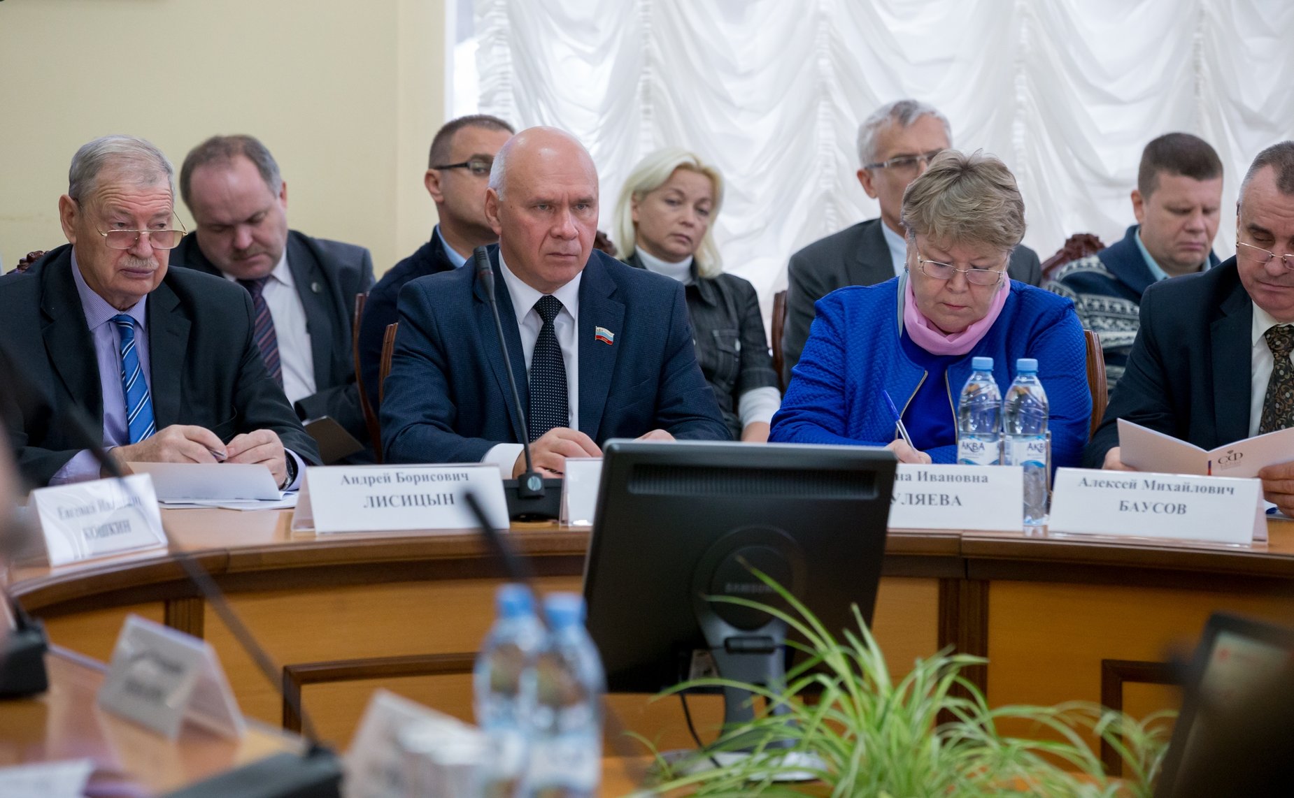 Парламентские слушания на тему «Ключевые факторы развития аграрного образования»