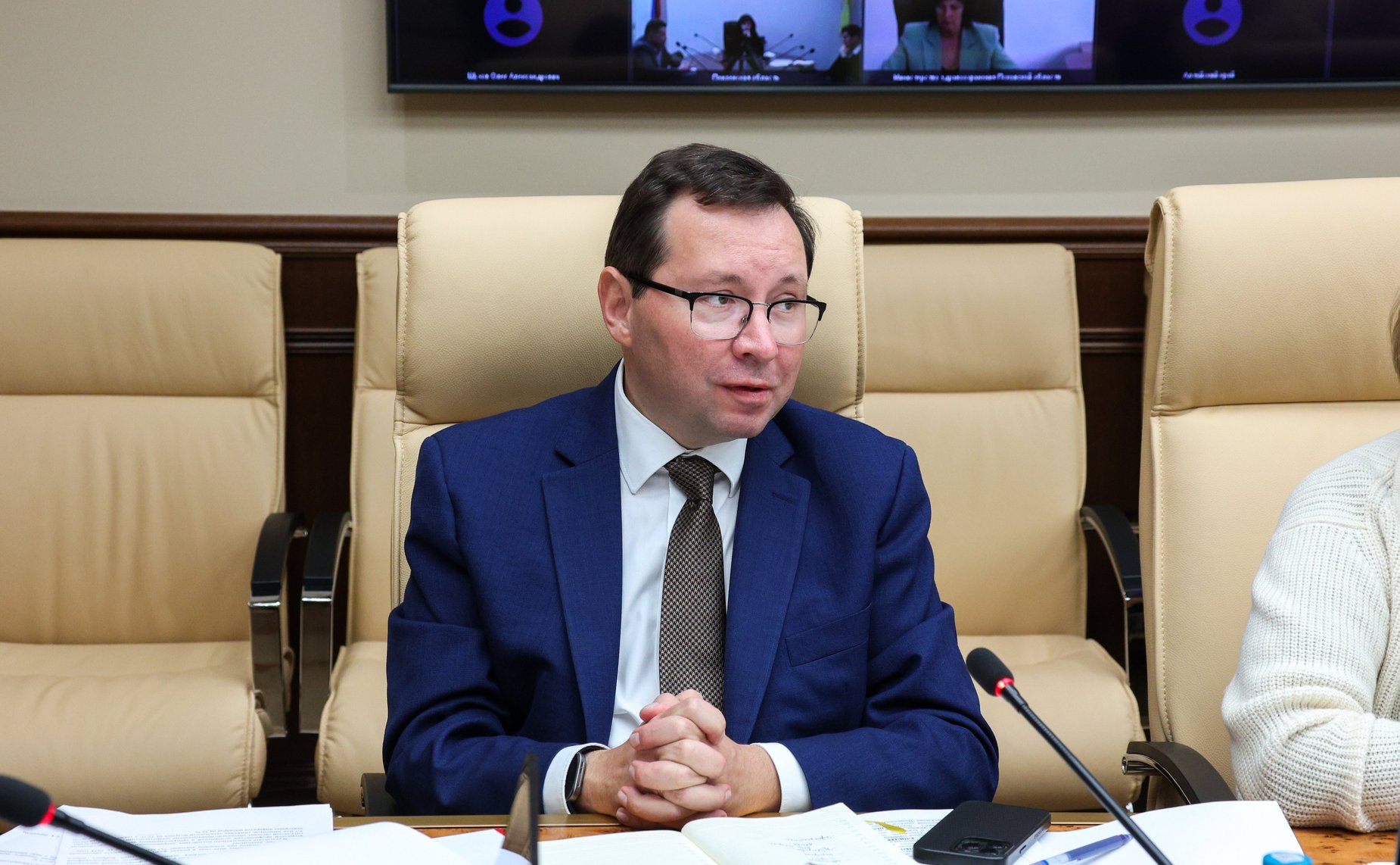 Круглый стол Комитета СФ по социальной политике «Доступность жизненно необходимых и важнейших лекарственных препаратов для льготных категорий граждан: проблемы и пути решения»