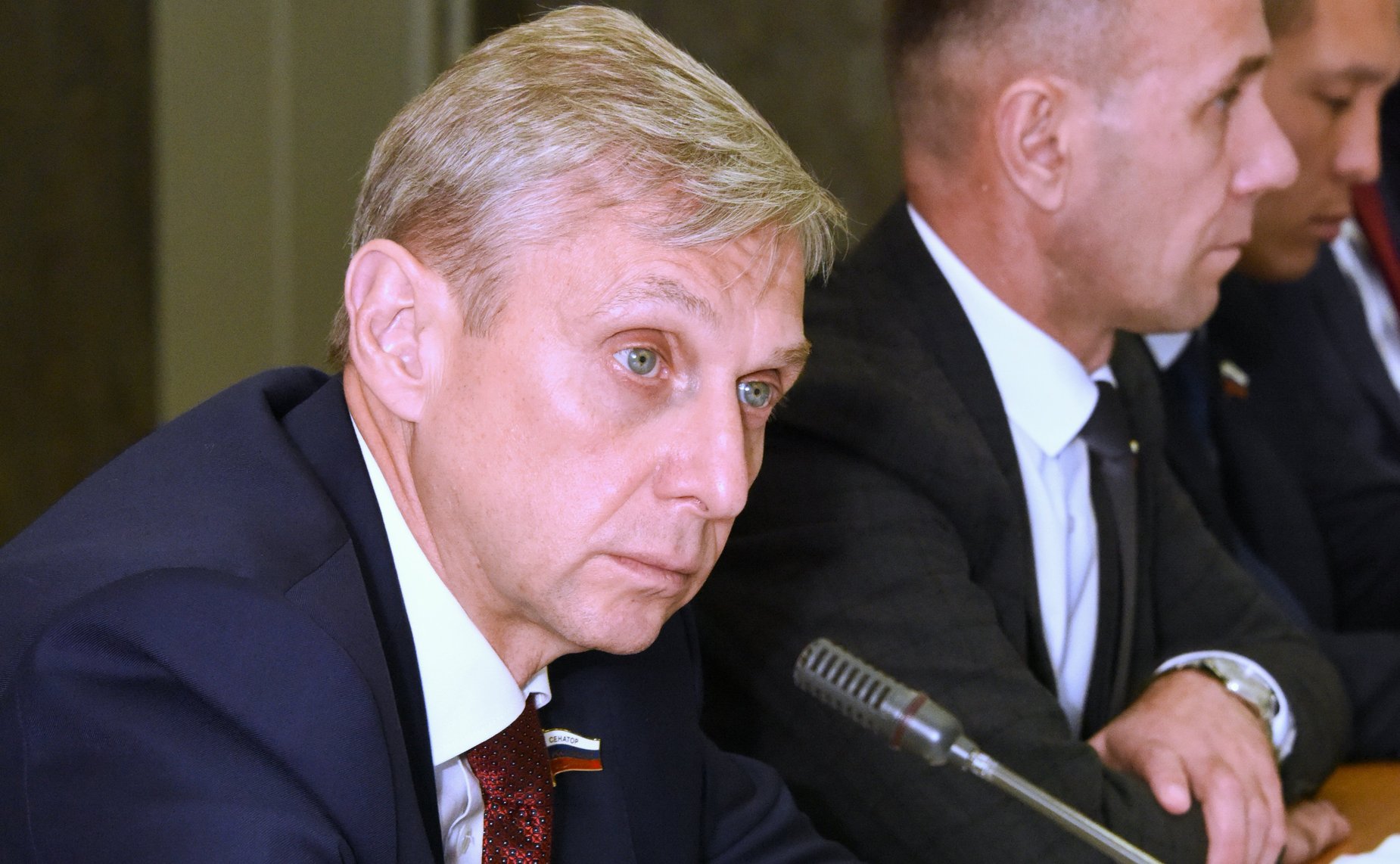 Андрей Серёжников