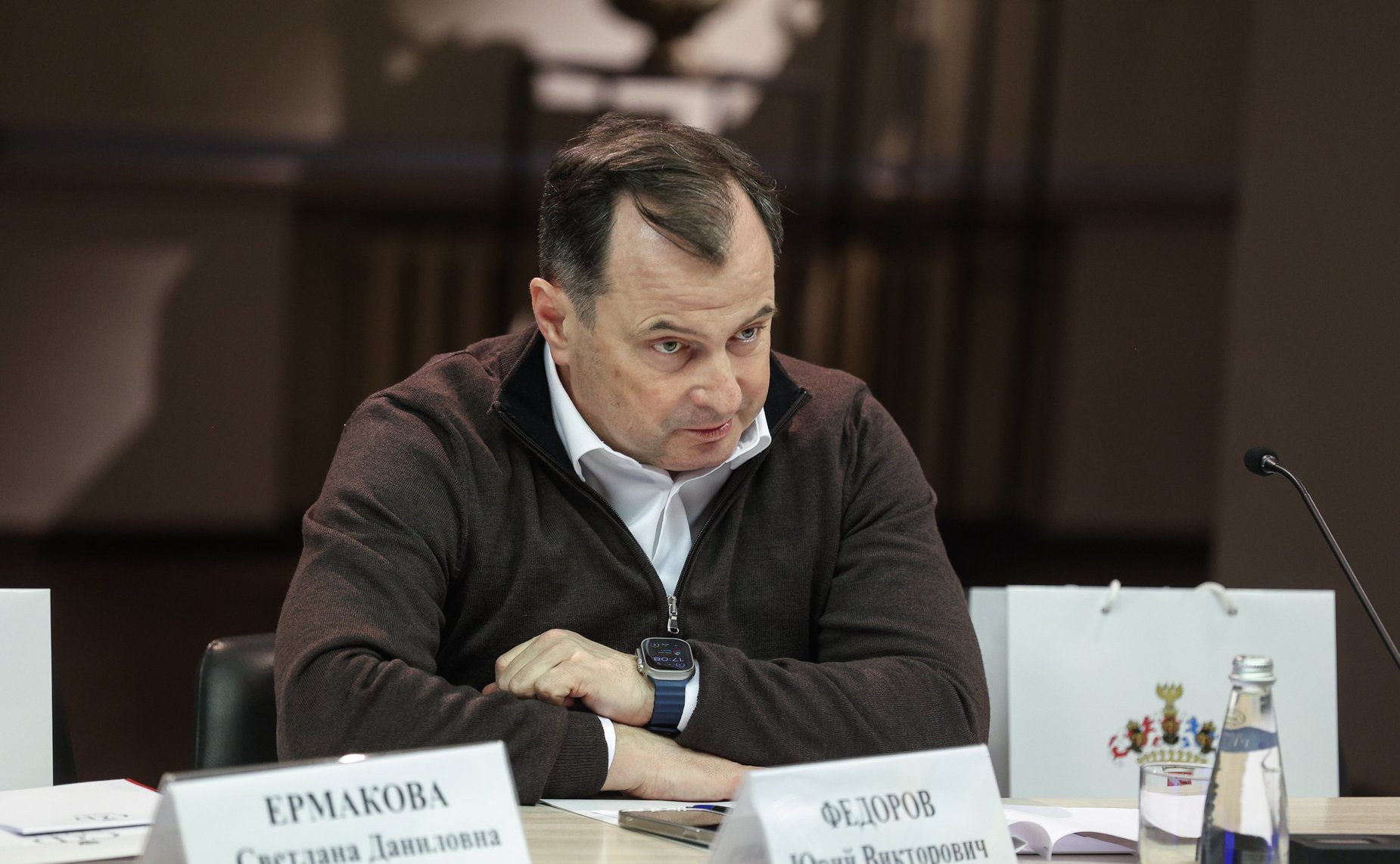 Юрий Федоров