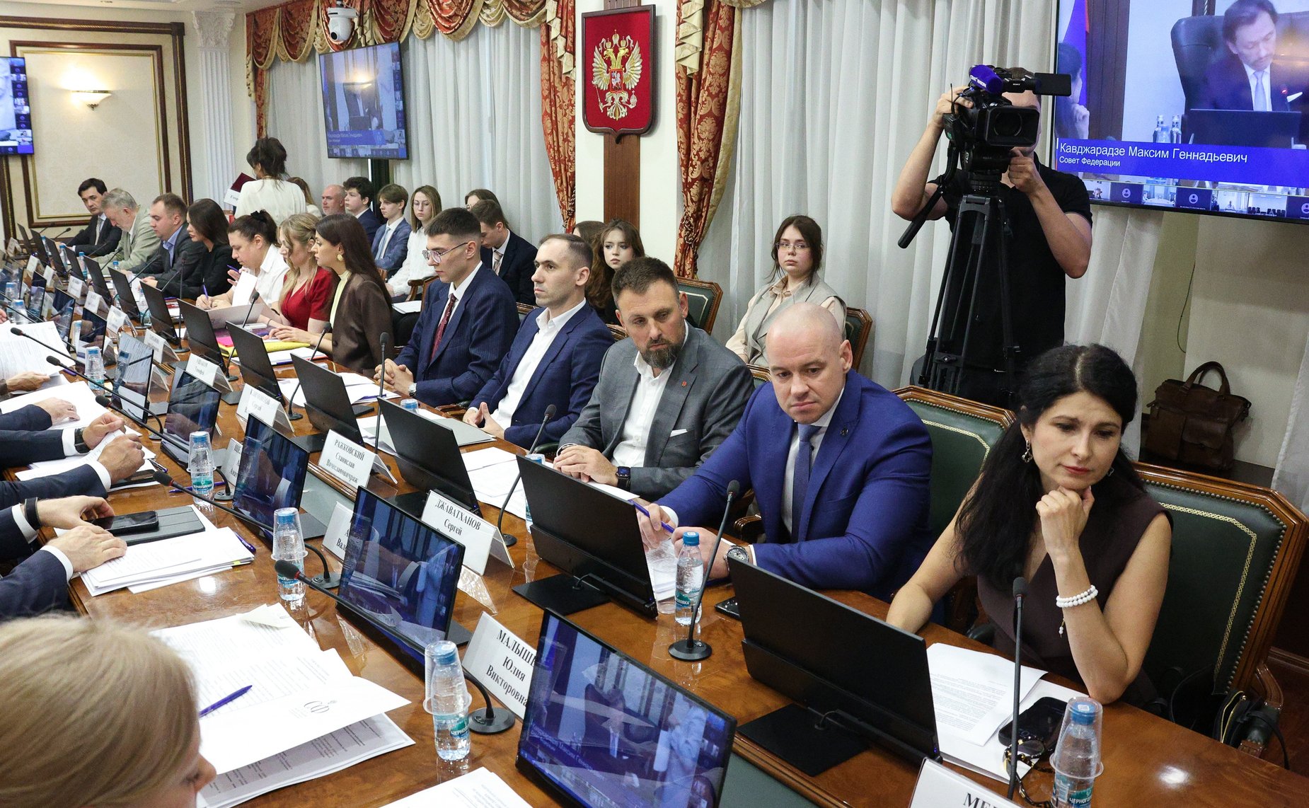 Круглый стол Комитета СФ по конституционному законодательству и государственному строительству «Исполнение судебных решений: выбор правовой модели исполнительного производства, оптимальной для взыскателей и должников»