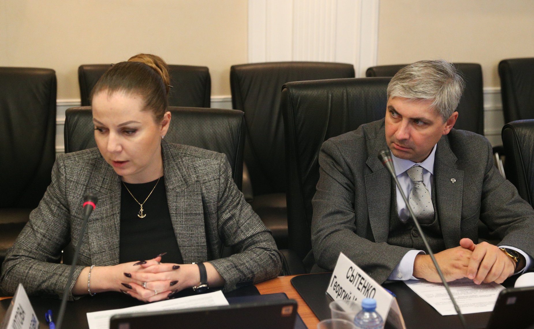 Заседание Комитета СФ по федеративному устройству региональной политике, МСУ и делам Севера