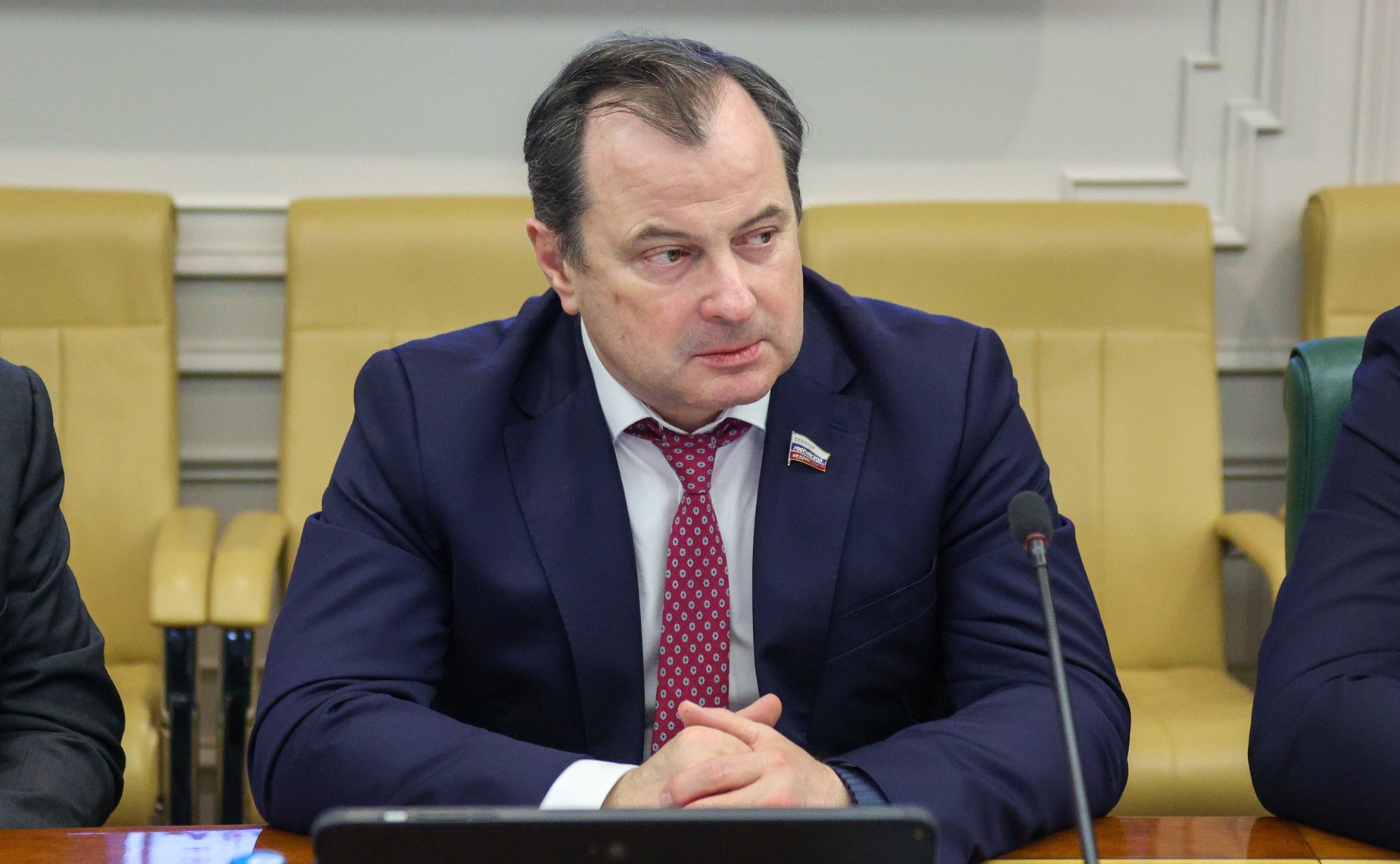 Юрий Федоров