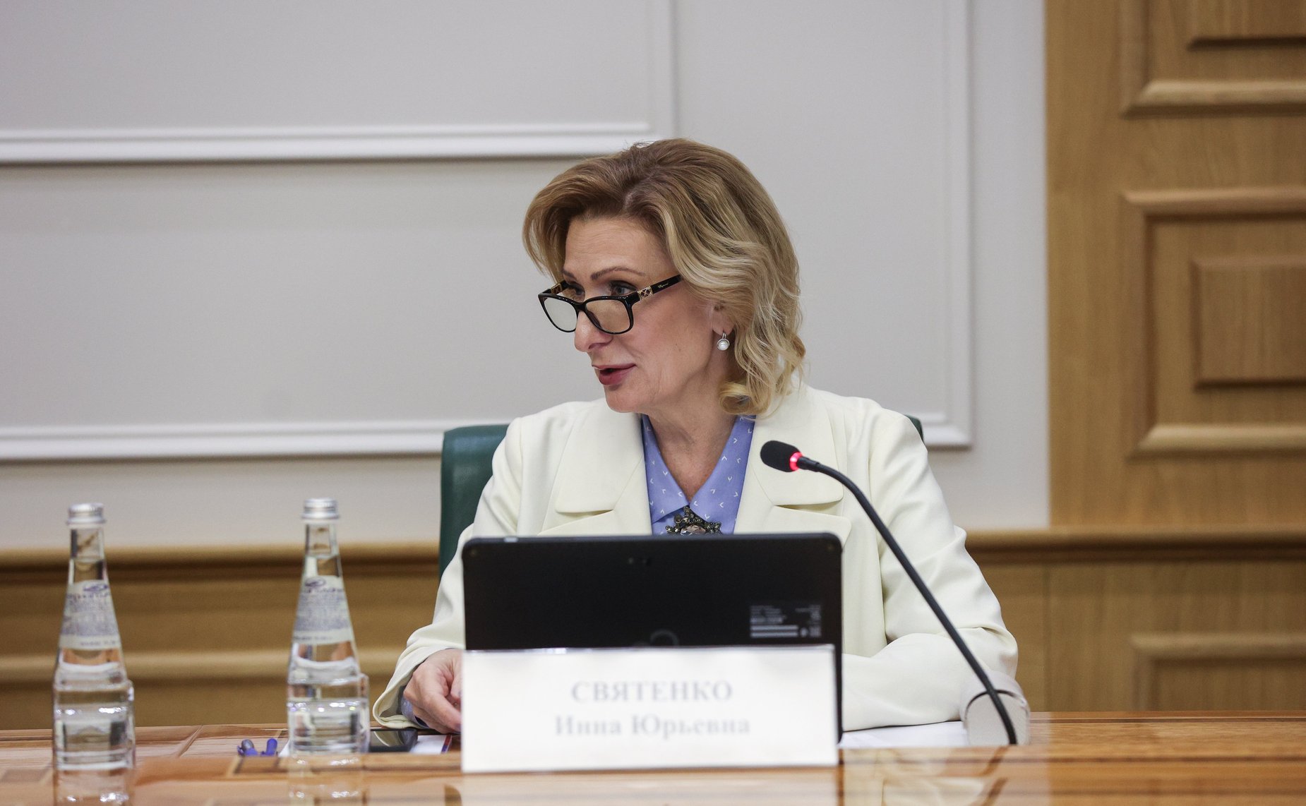 Инна Святенко