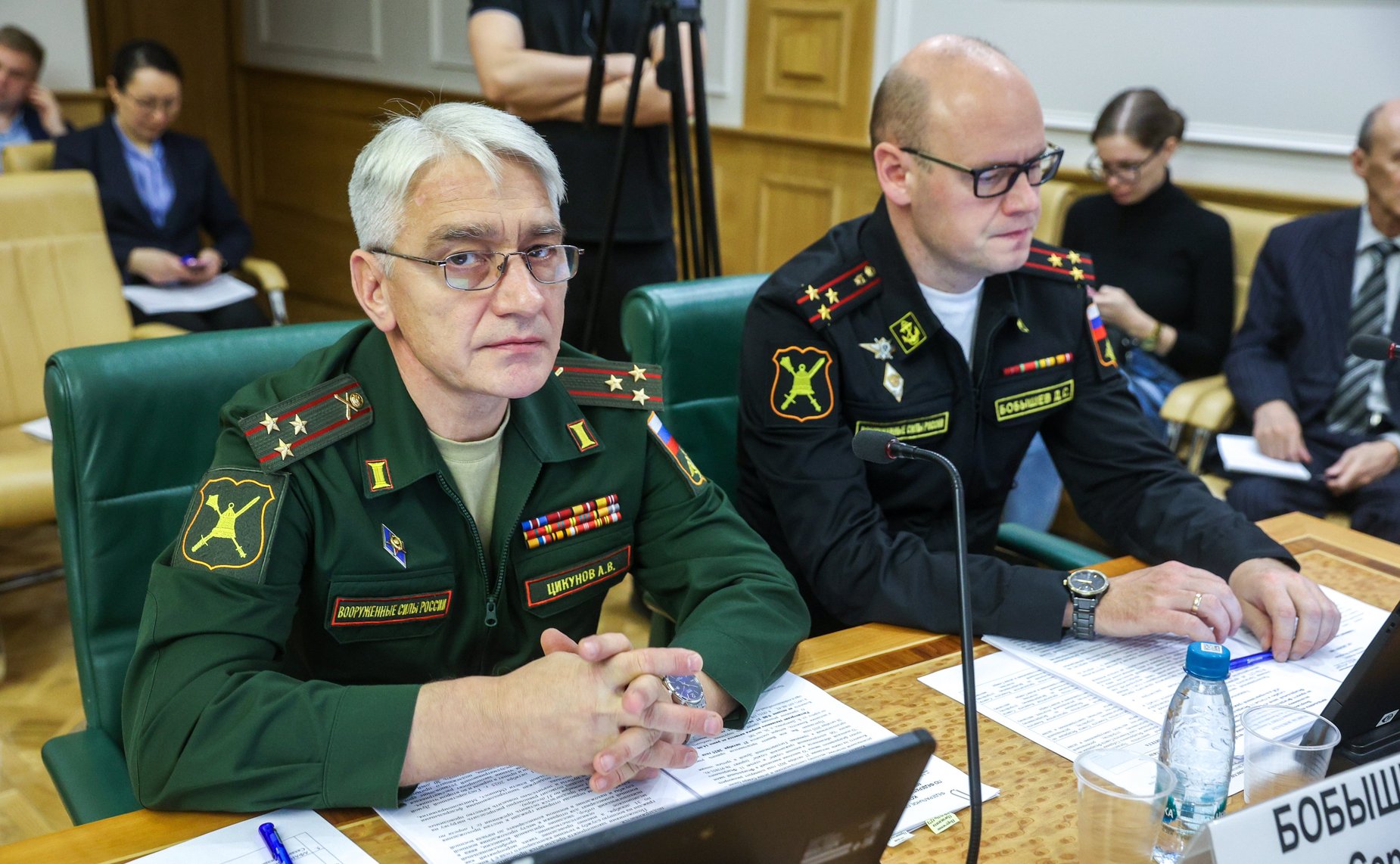 Расширенное заседание Комитета СФ по федеративному устройству, региональной политике, местному самоуправлению и делам Севера