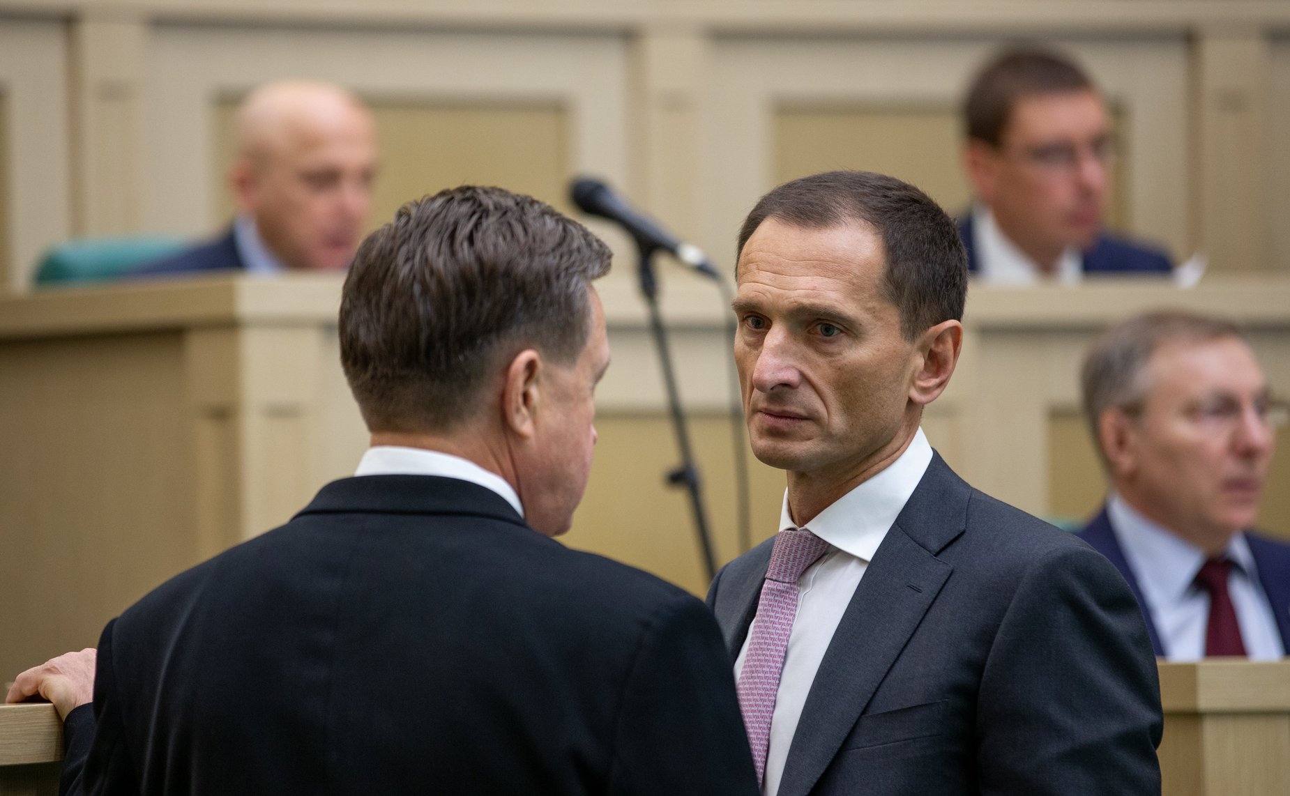 Парламентские слушания на тему «О параметрах проекта федерального бюджета на 2020 год и на плановый период 2021 и 2022 годов»